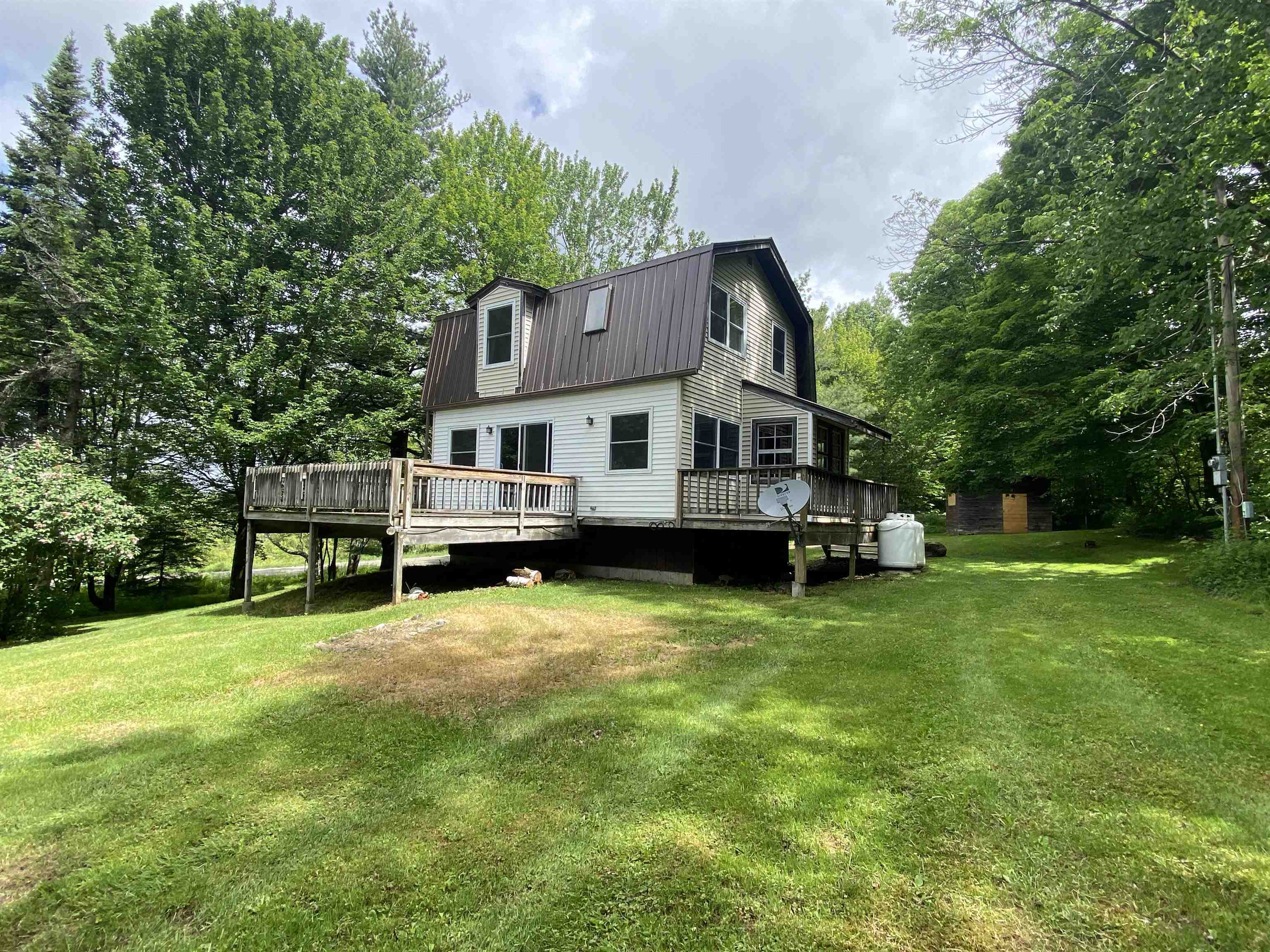 Single Family in Wolcott VT