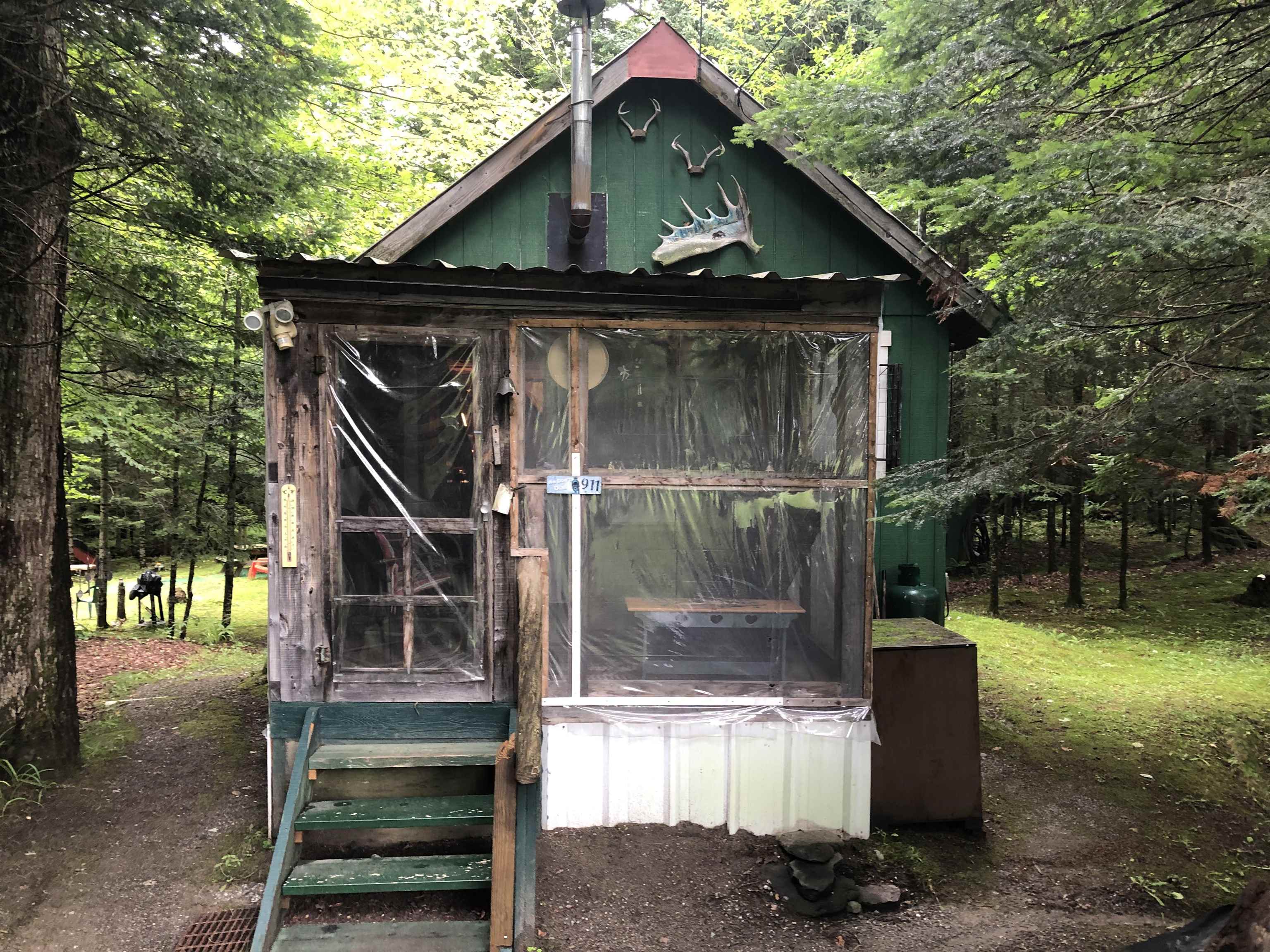 Single Family in Lowell VT