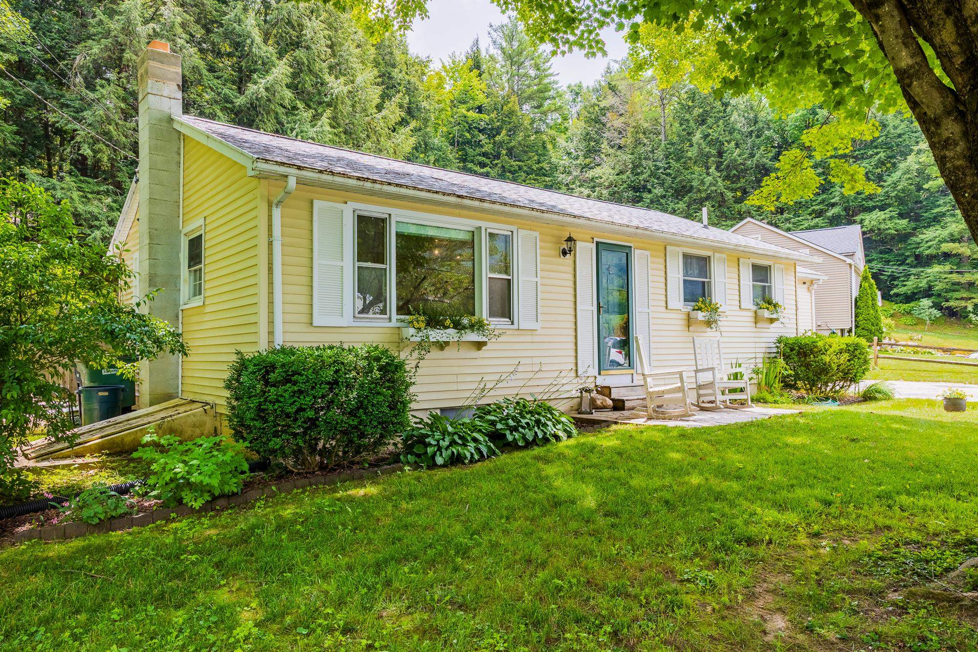 near 6 Dwyers Camp Road Shaftsbury, VT 05262 Property 2