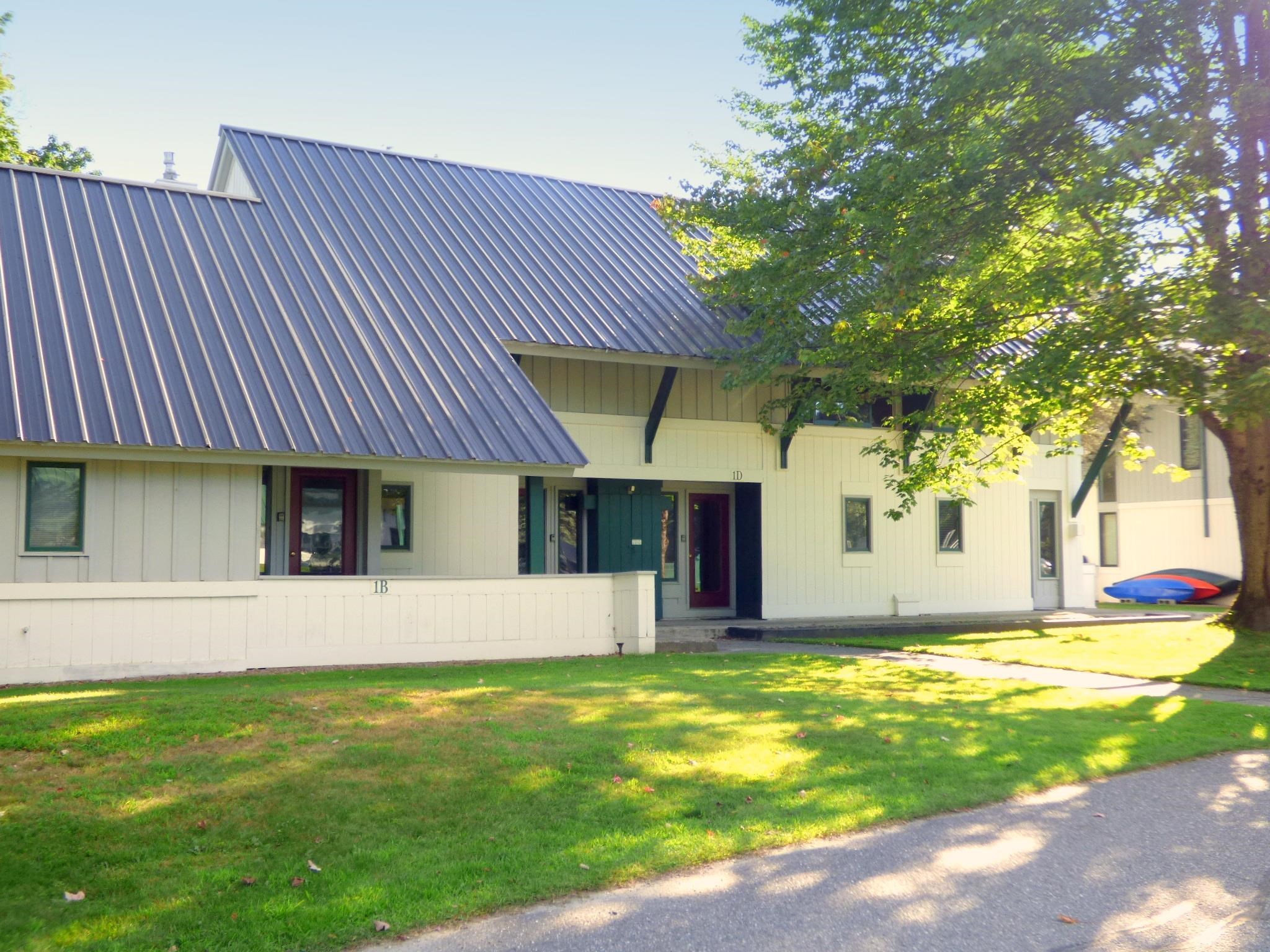 Condo in Stowe VT