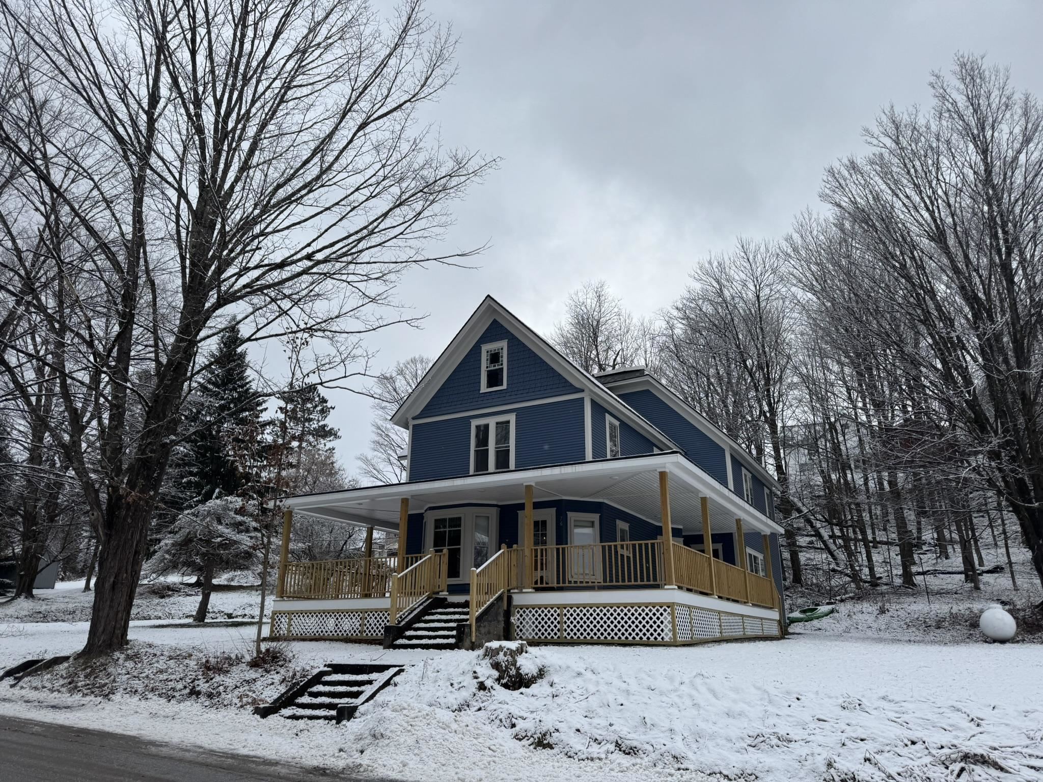 near 1 River Street Richford, VT 05476 Property 2