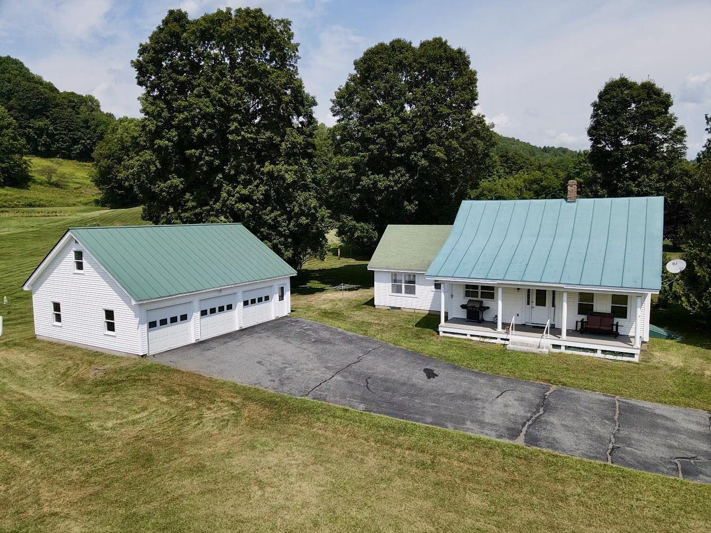 near 248 Brook Road Chelsea, VT 05038 Property 3