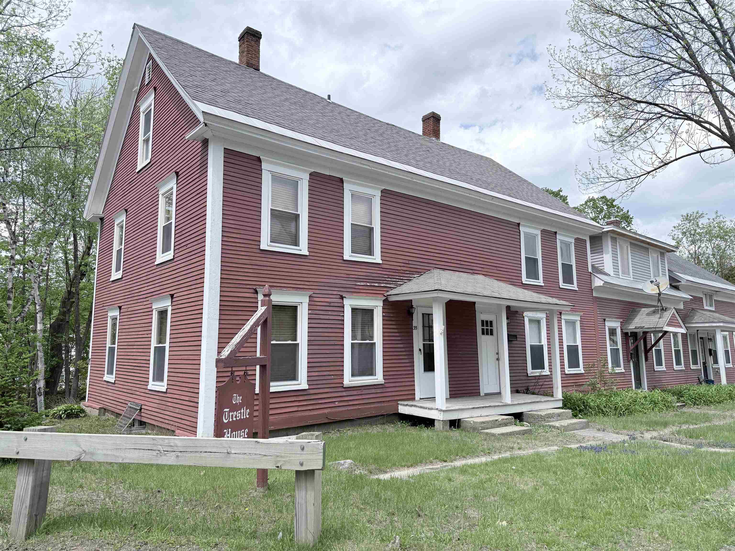 near 100 Sawyer Hill Road Mount Holly, VT 05758 Property 4