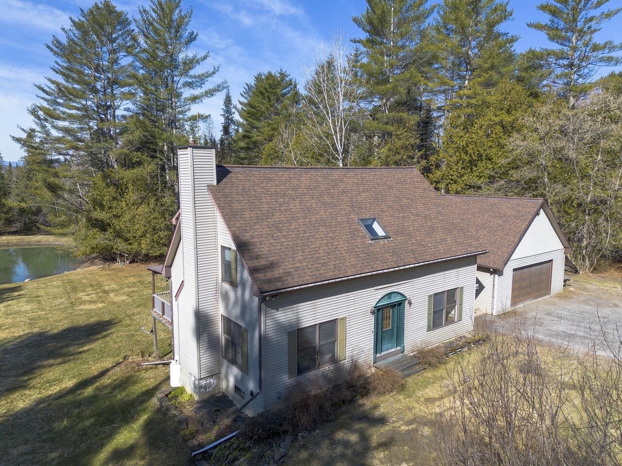 near 5371 US Route 2 Marshfield, VT 05658 Property 2