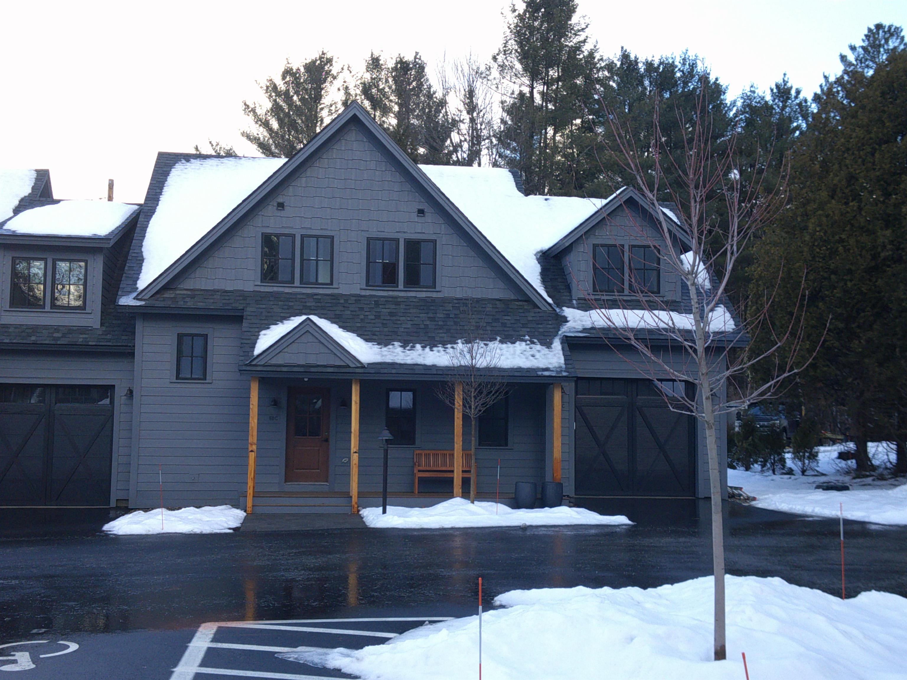 Condo in Stowe VT