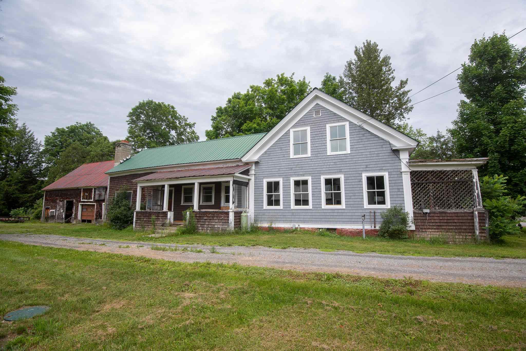 Single Family in Morristown VT