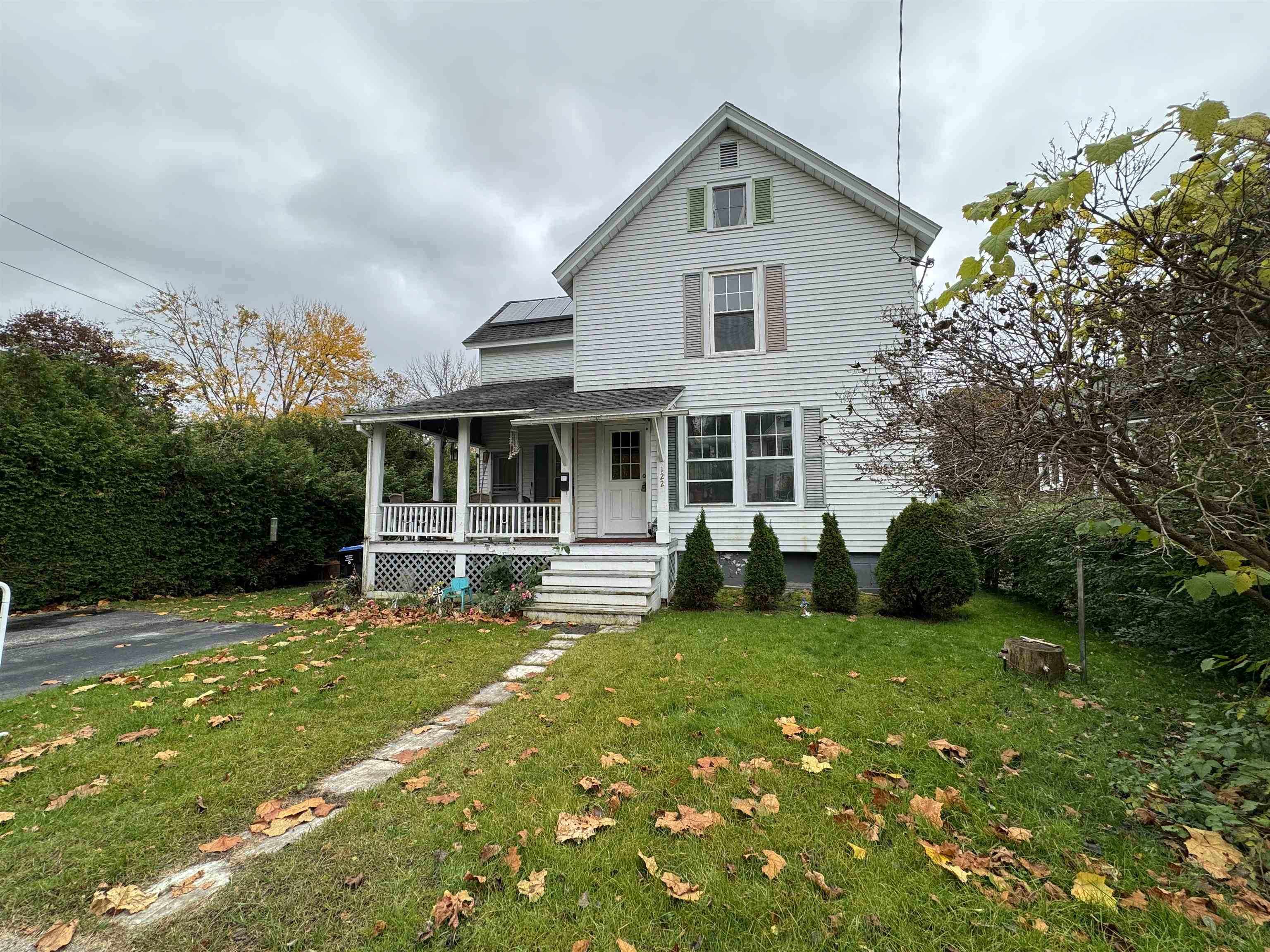 122 Oak Street Rutland City, VT 05701 MLS 4974266 Pall Spera