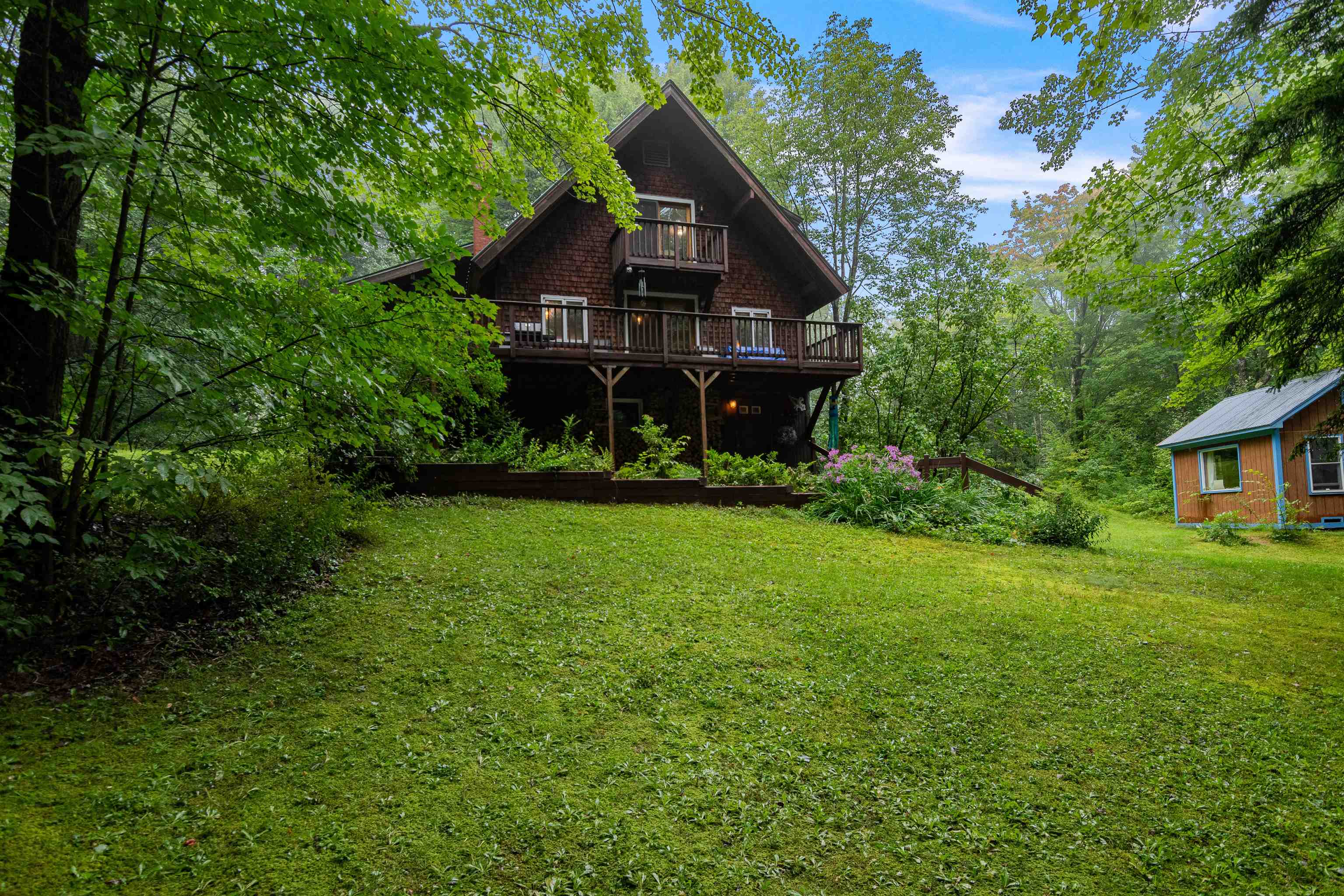 Single Family in Elmore VT
