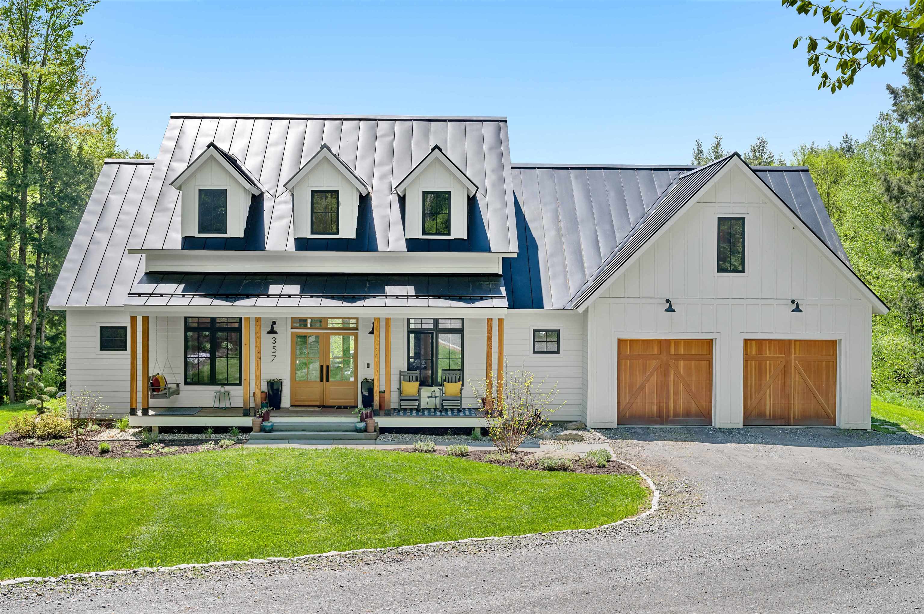Single Family in Stowe VT
