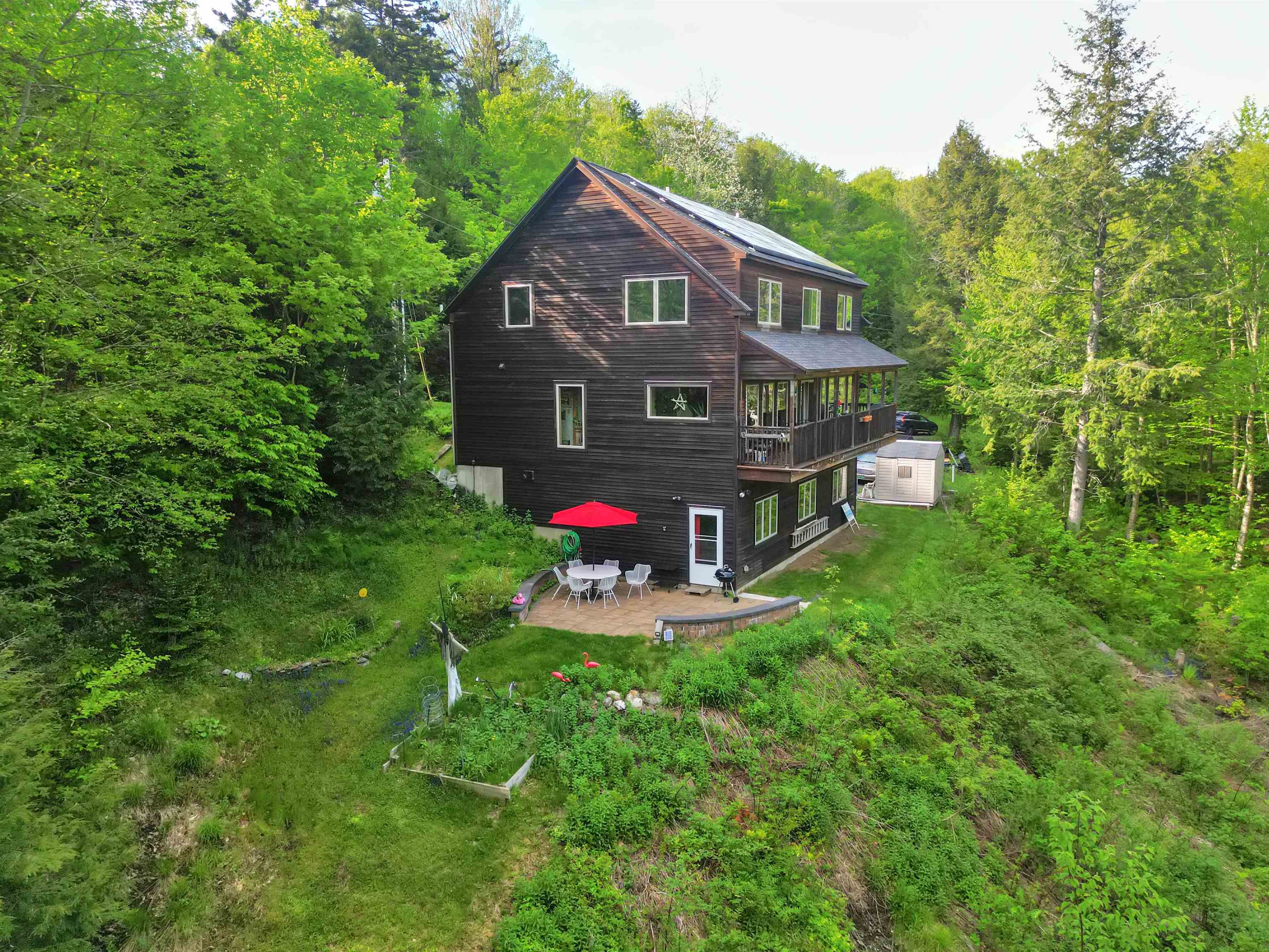 near 2184 Fuller Hill Road Warren, VT 05674 Property 1