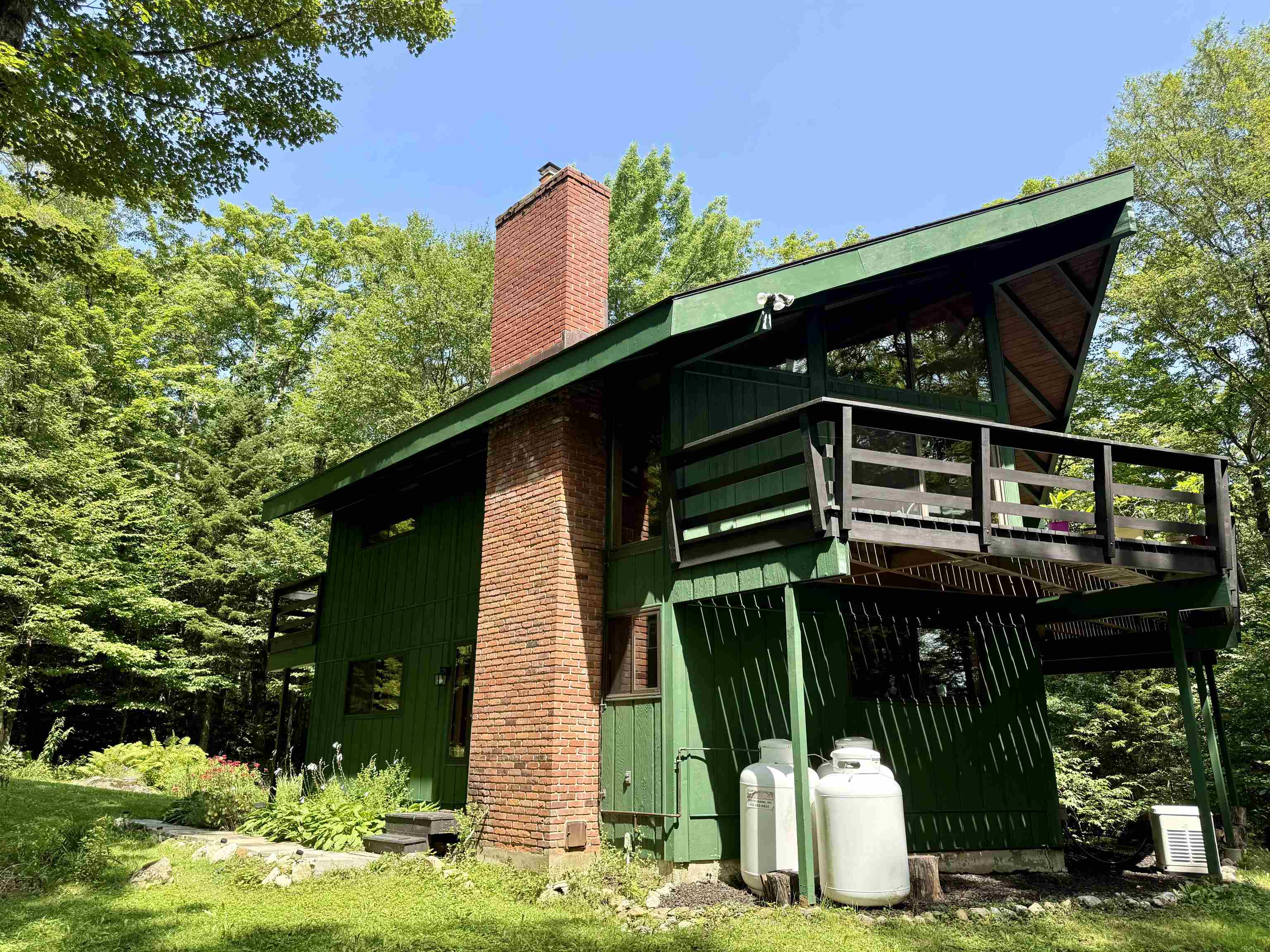 near 231 Bergrucken Lane Readsboro, VT 05350 Property 3