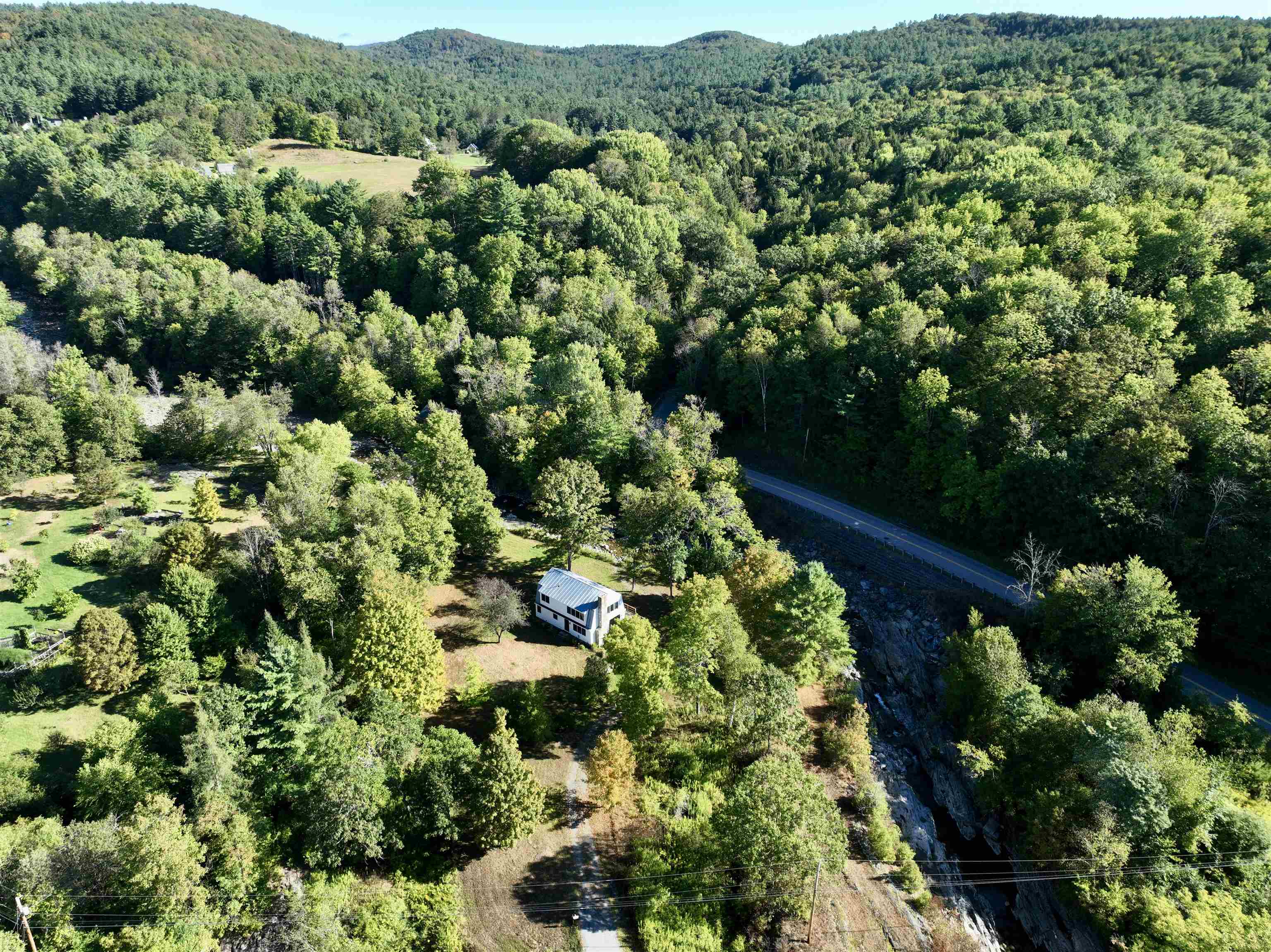 near 300 Justin Morrill Memorial Highway Strafford, VT 05072 Property 1