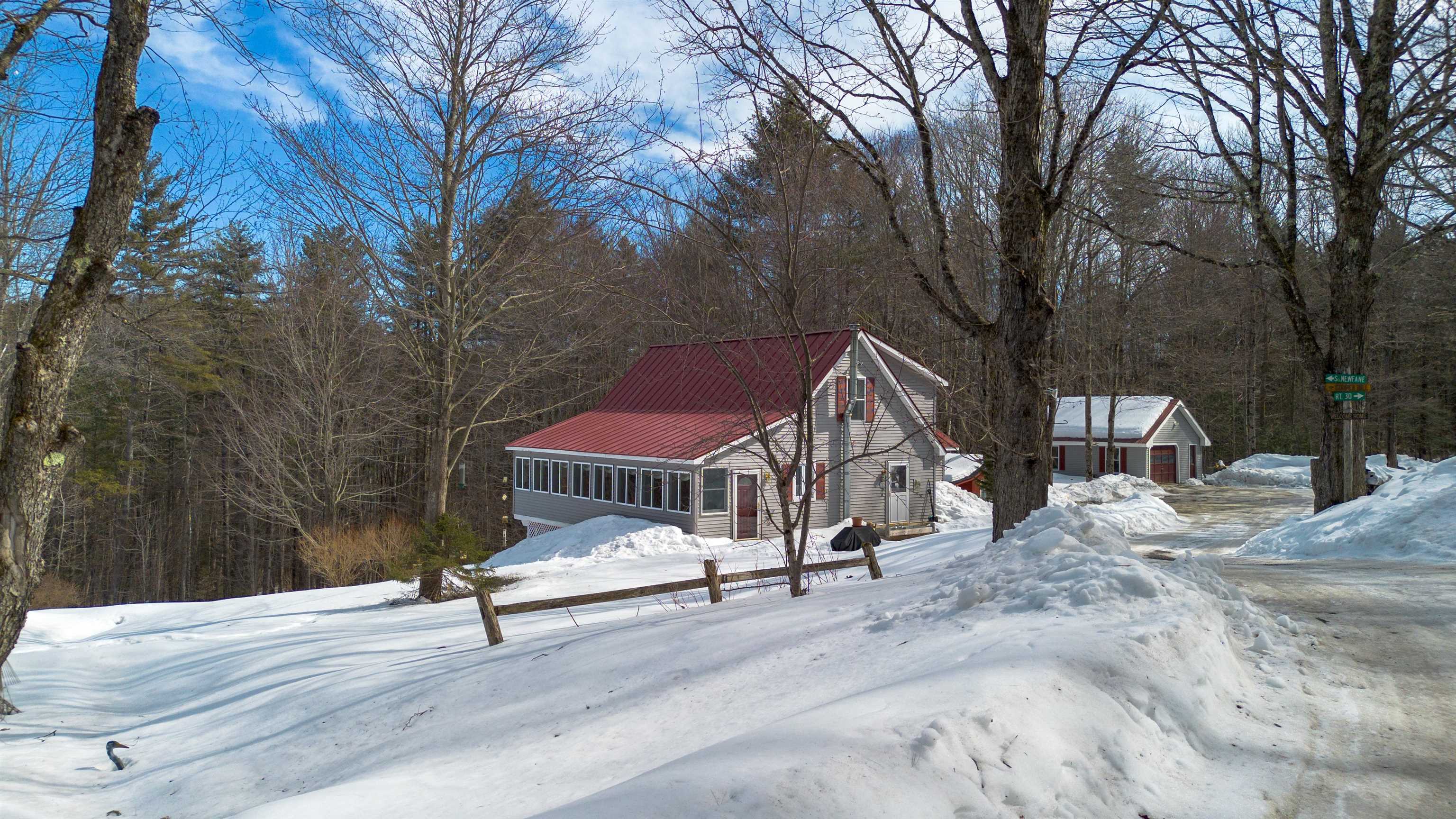 near 494 Cobb Reed Road Wardsboro, VT 05355 Property 4