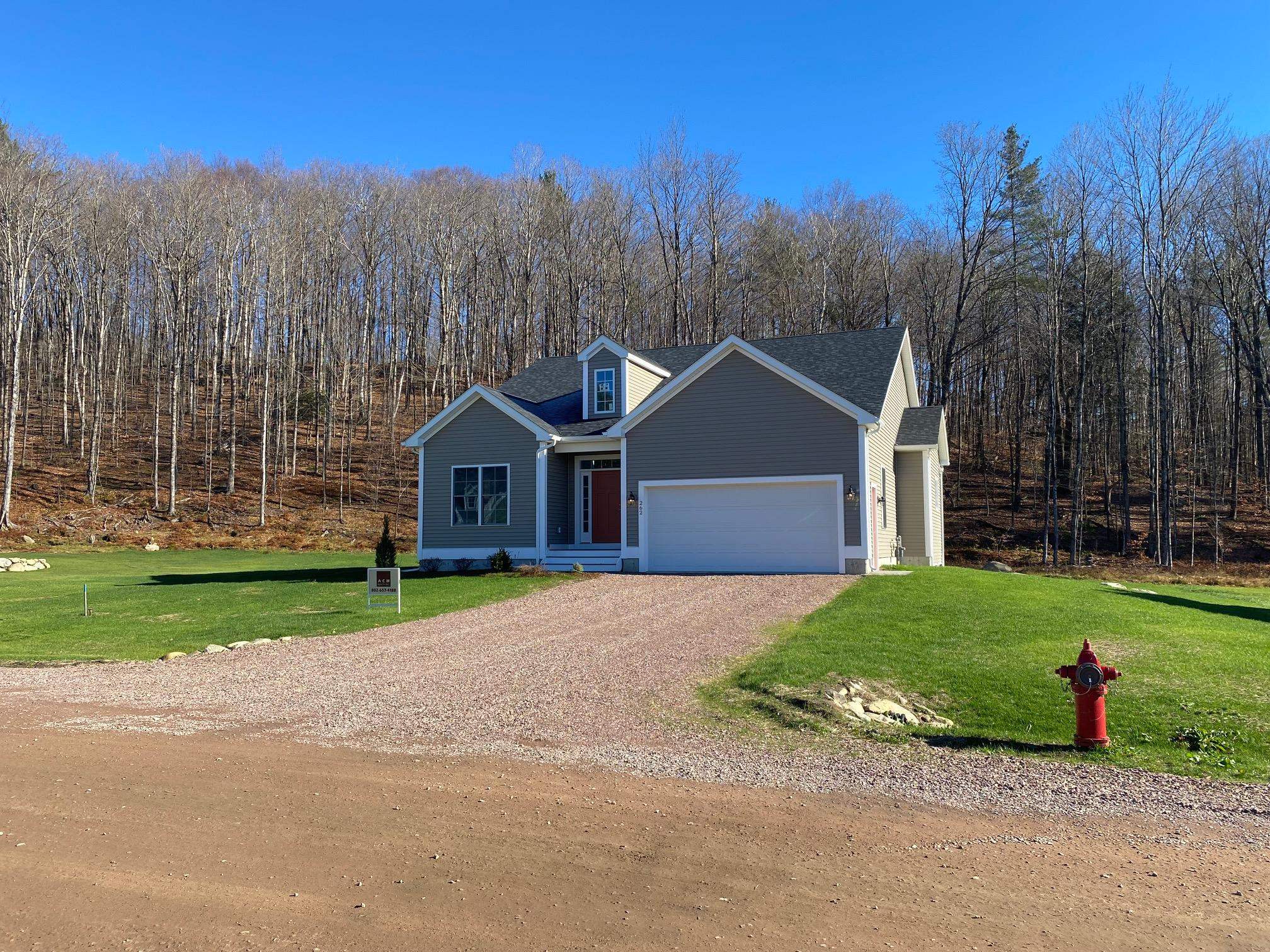 near 135 Governor Peck Road Jericho, VT 05465 Property 1