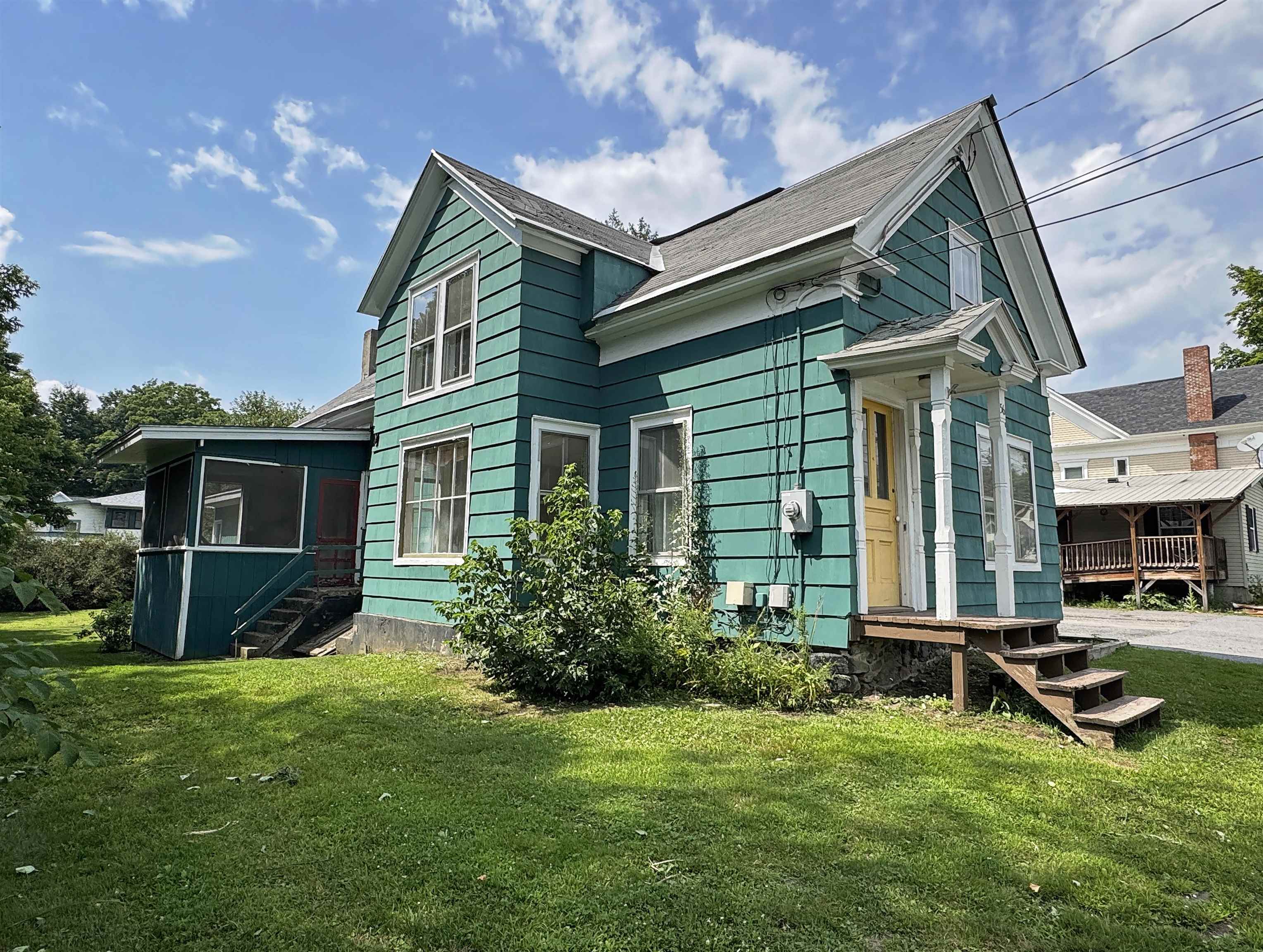 Single Family in Morristown VT