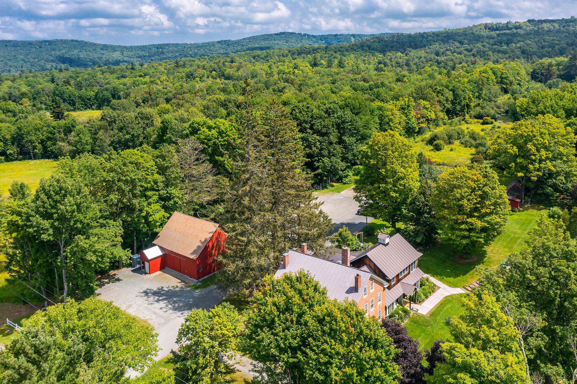 near 650 Francis Road Barnard, VT 05031 Property 2