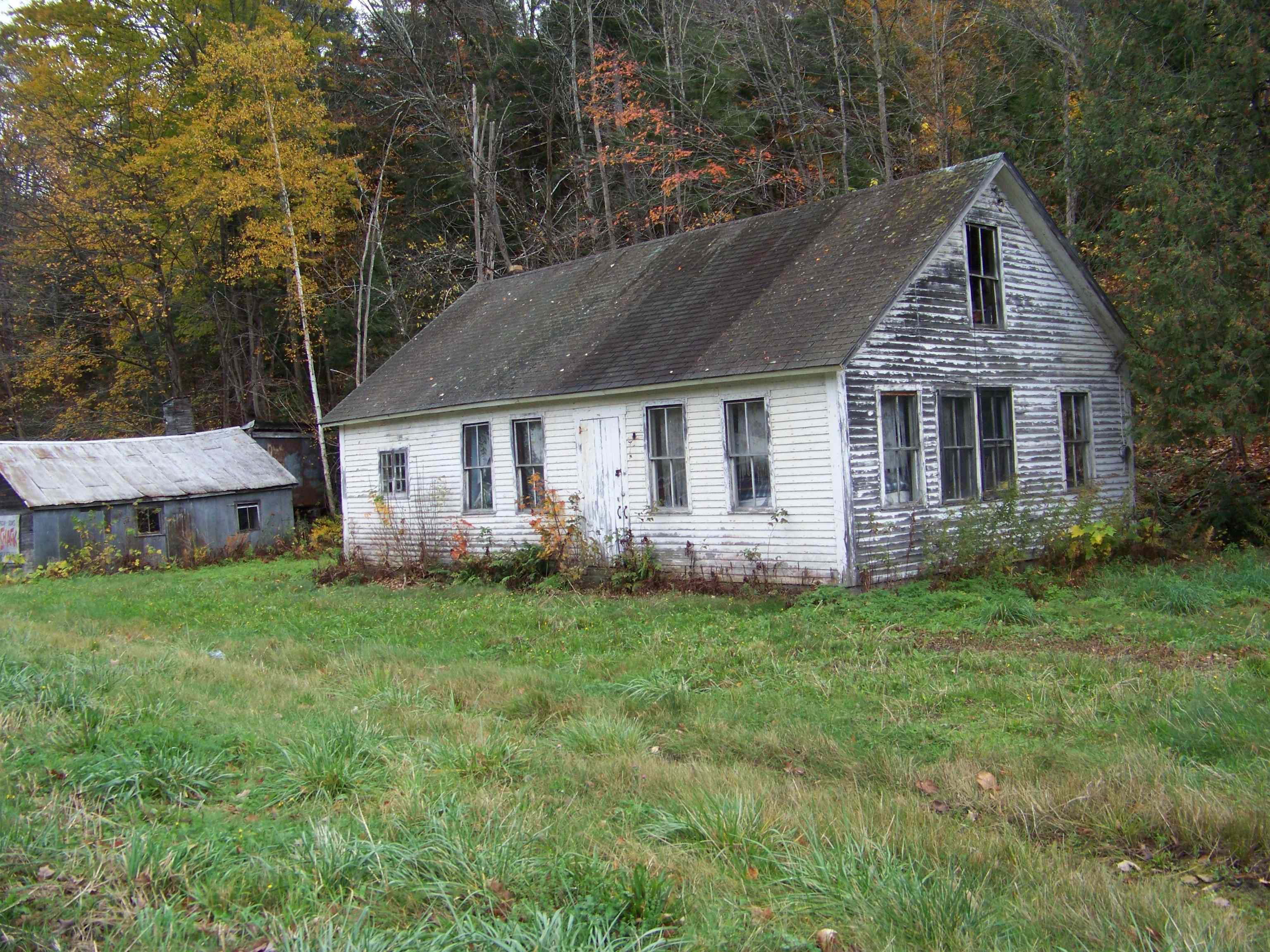 near 226 One Way Road Stockbridge, VT 05772 Property 1