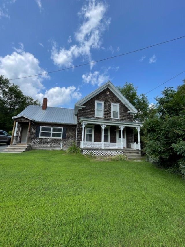 near 1545 & 1559 Red Village Road Lyndon, VT 05851 Property 2