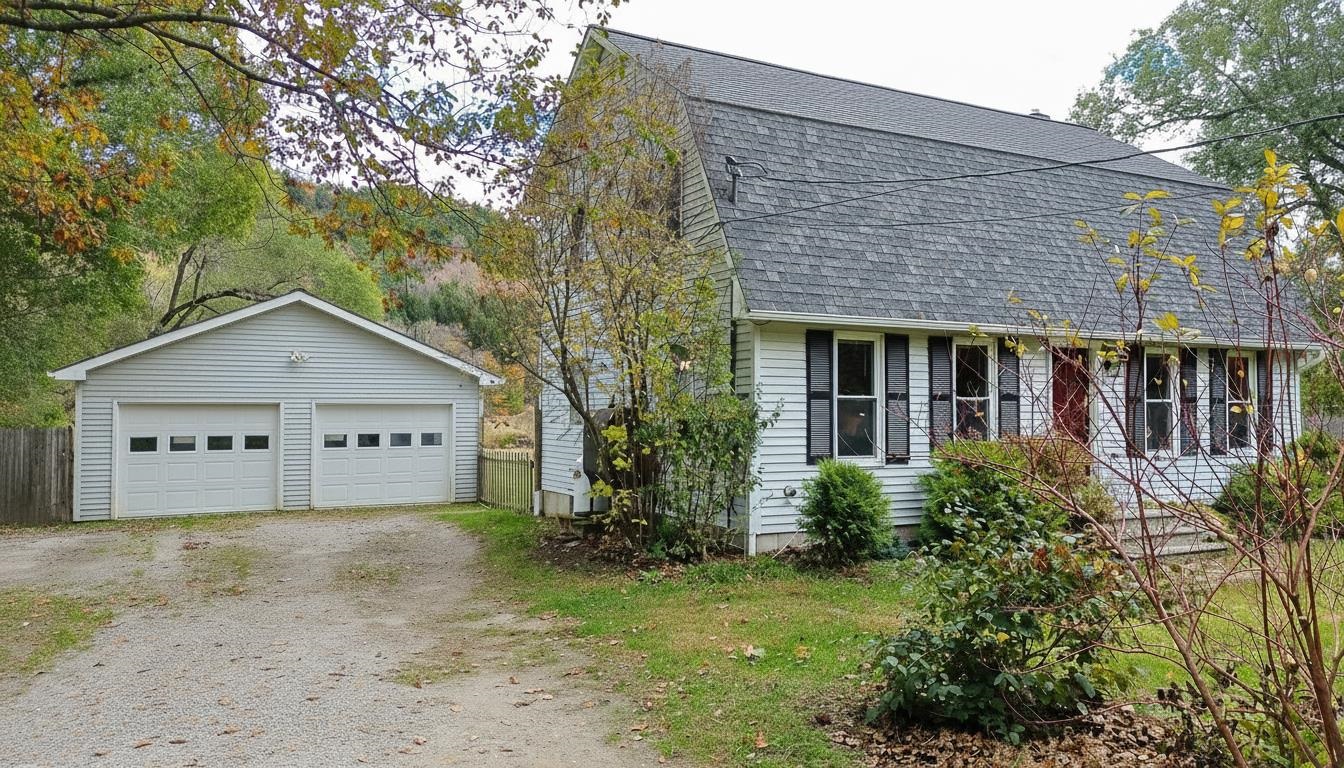 near 929 Texas Hill Road Hinesburg, VT 05461 Property 1