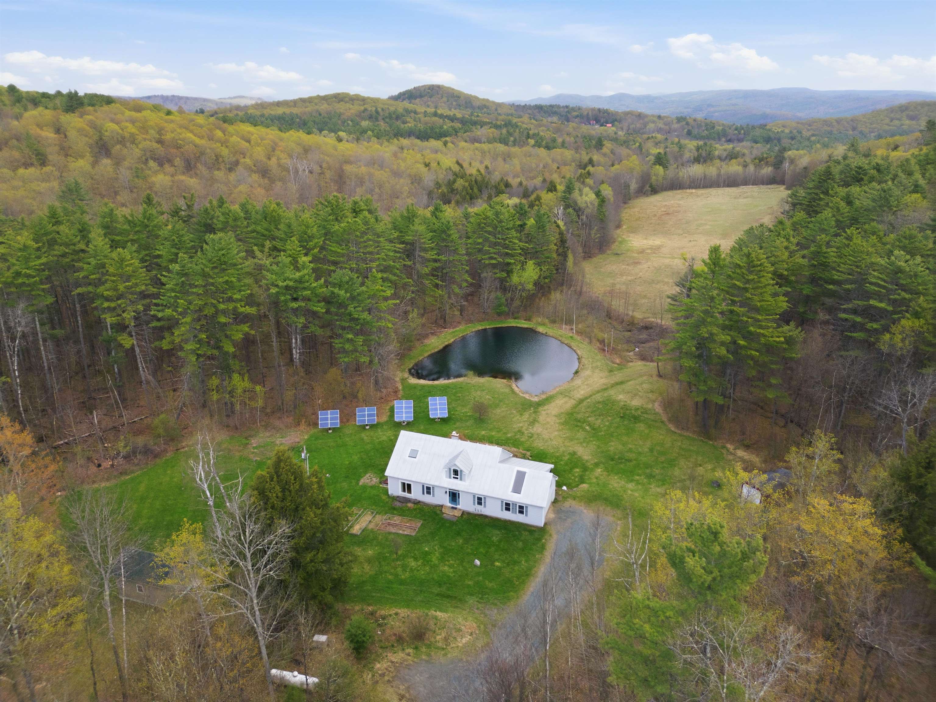 near 1873 North Road Barnard, VT 05031 Property 1