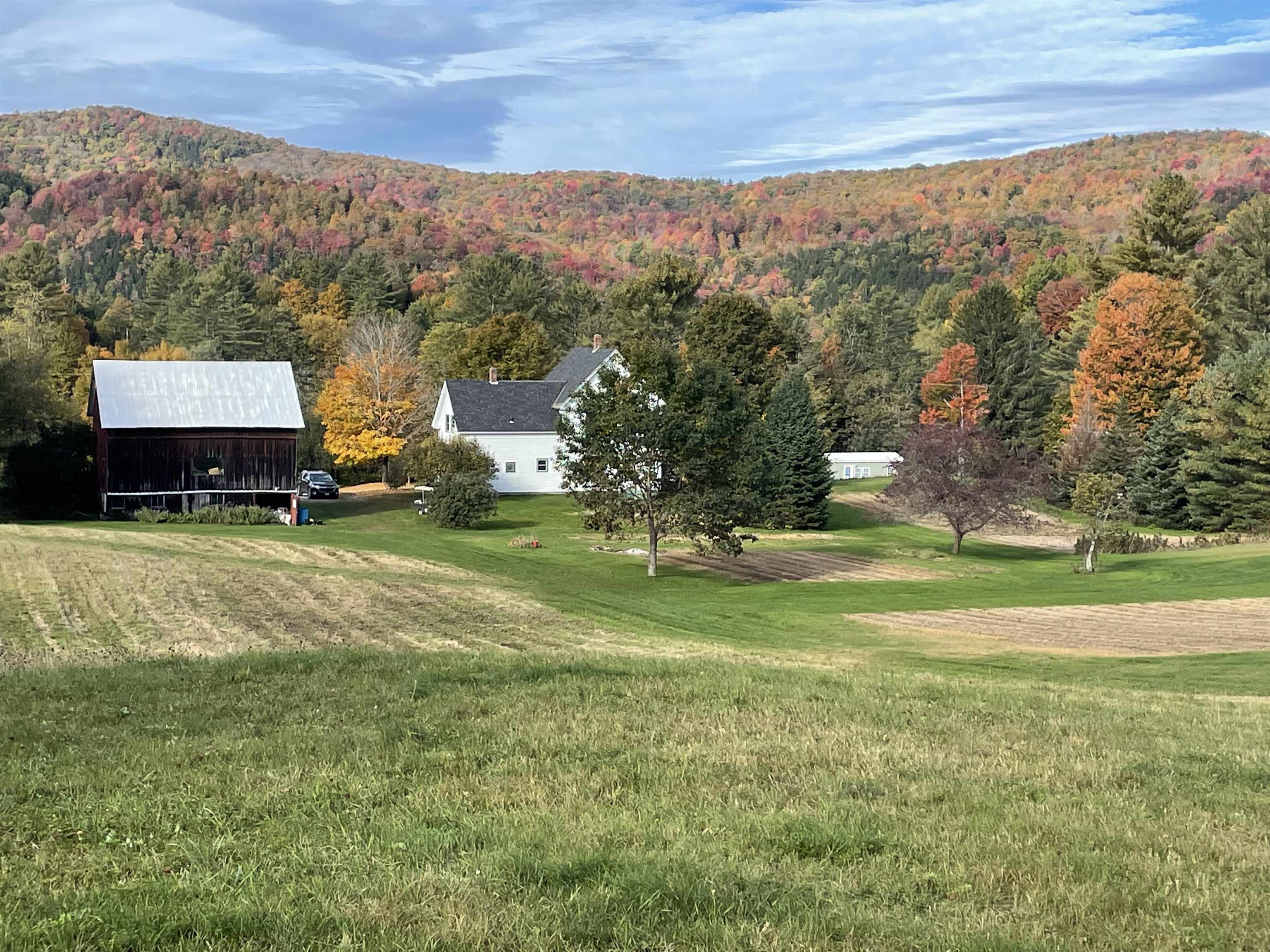 Single Family in Hardwick VT