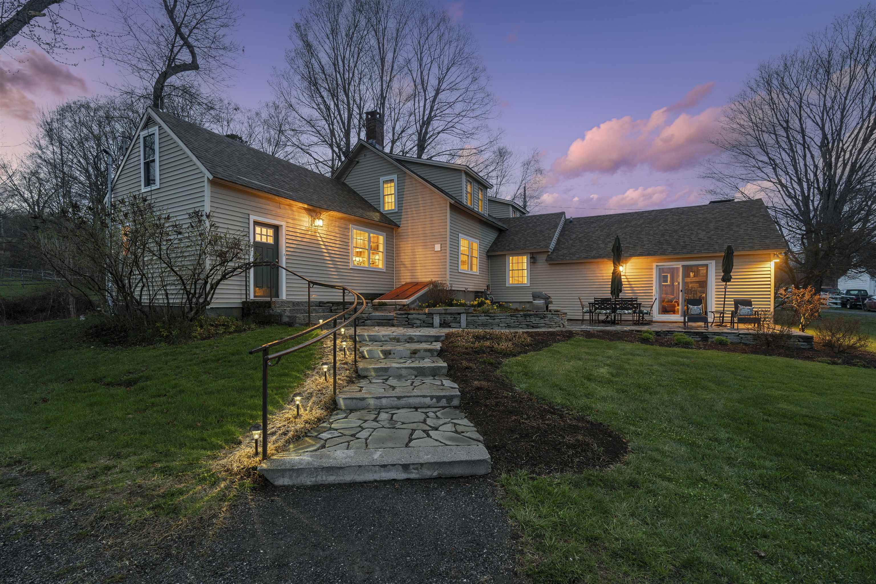 near 366 Knapp Pond Road Cavendish, VT 05142 Property 1