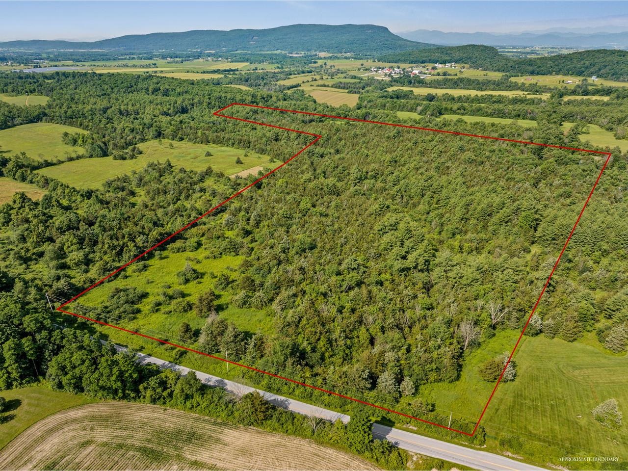 near Lot 2 Snake Mountain Road Weybridge, VT 05753 Property 2 near Lot 2 Snake Mountain Road Weybridge, VT 05753 Property 2