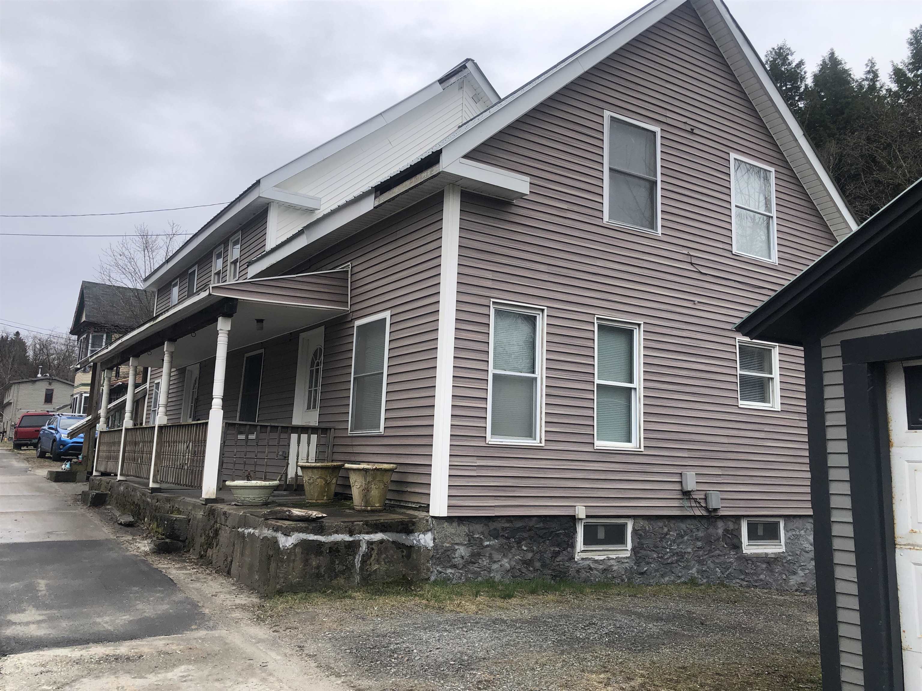Single Family in Morristown VT