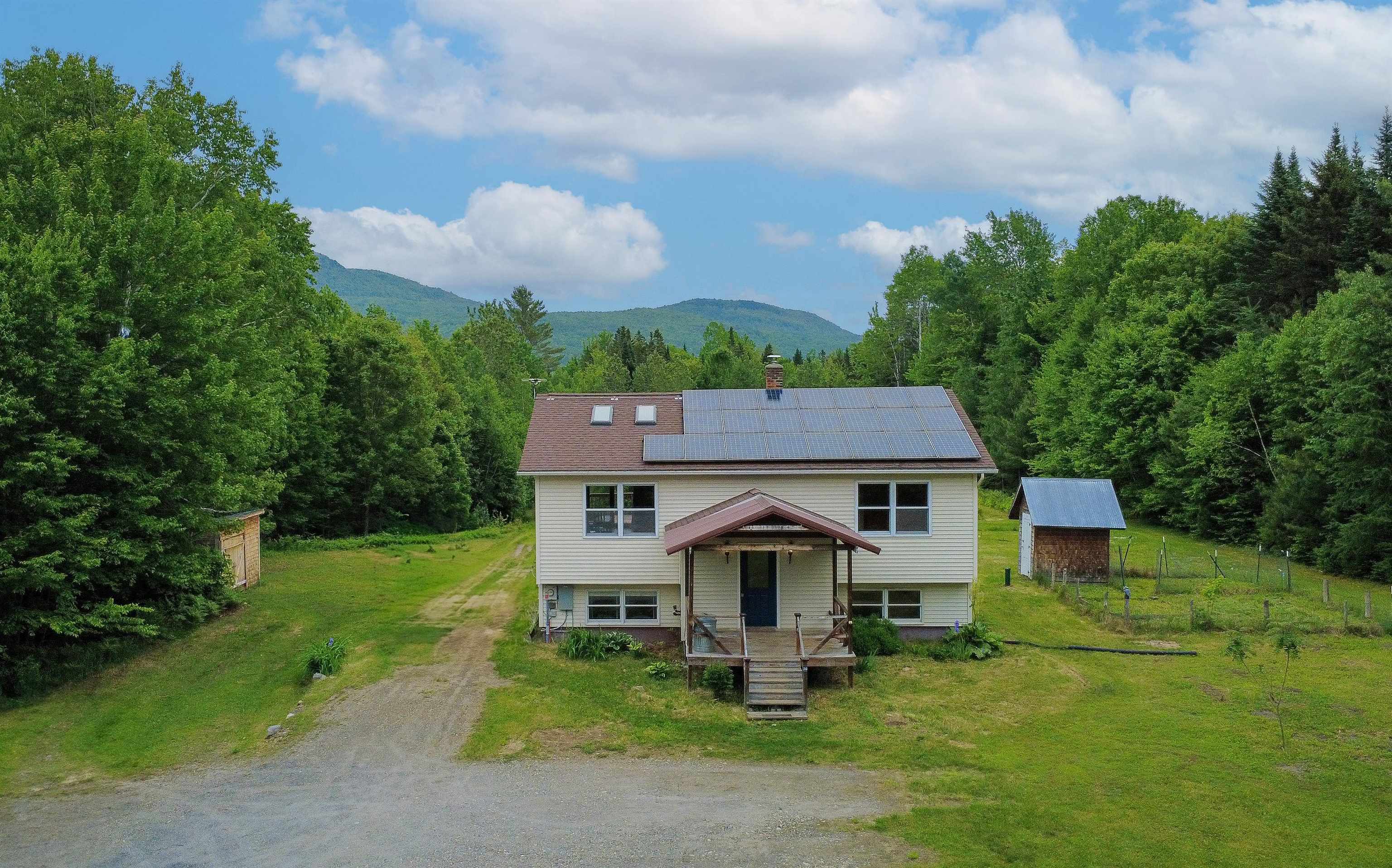 near 1928 West Lunenburg Road Lunenburg, VT 05906 Property 2