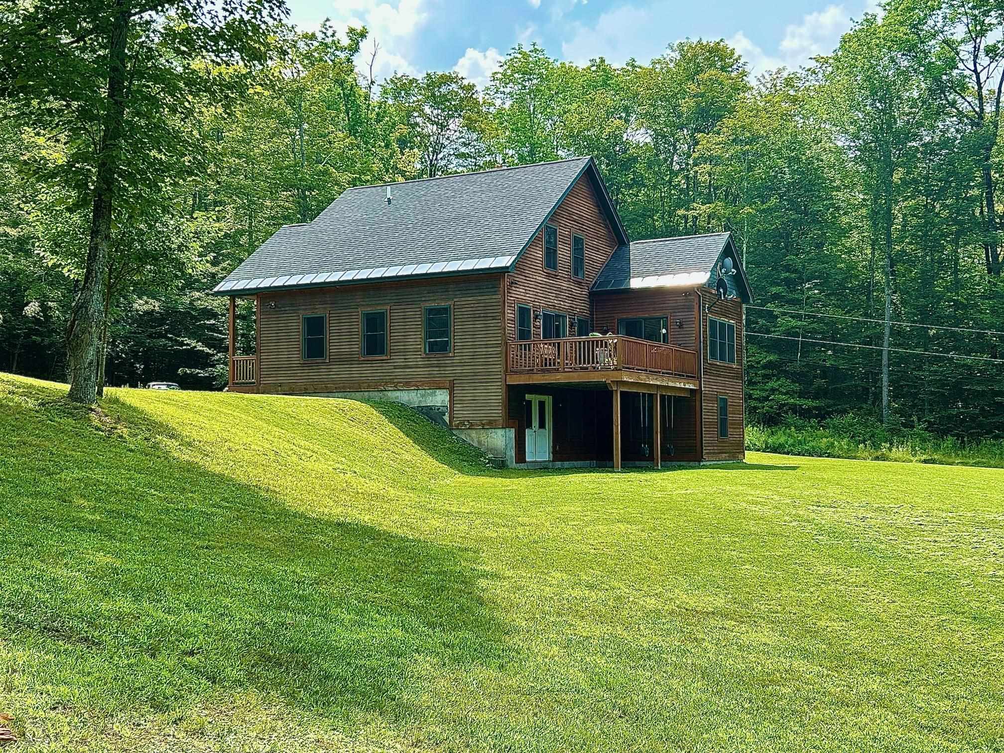 near 103 Potash Hill Road Tunbridge, VT 05077 Property 3