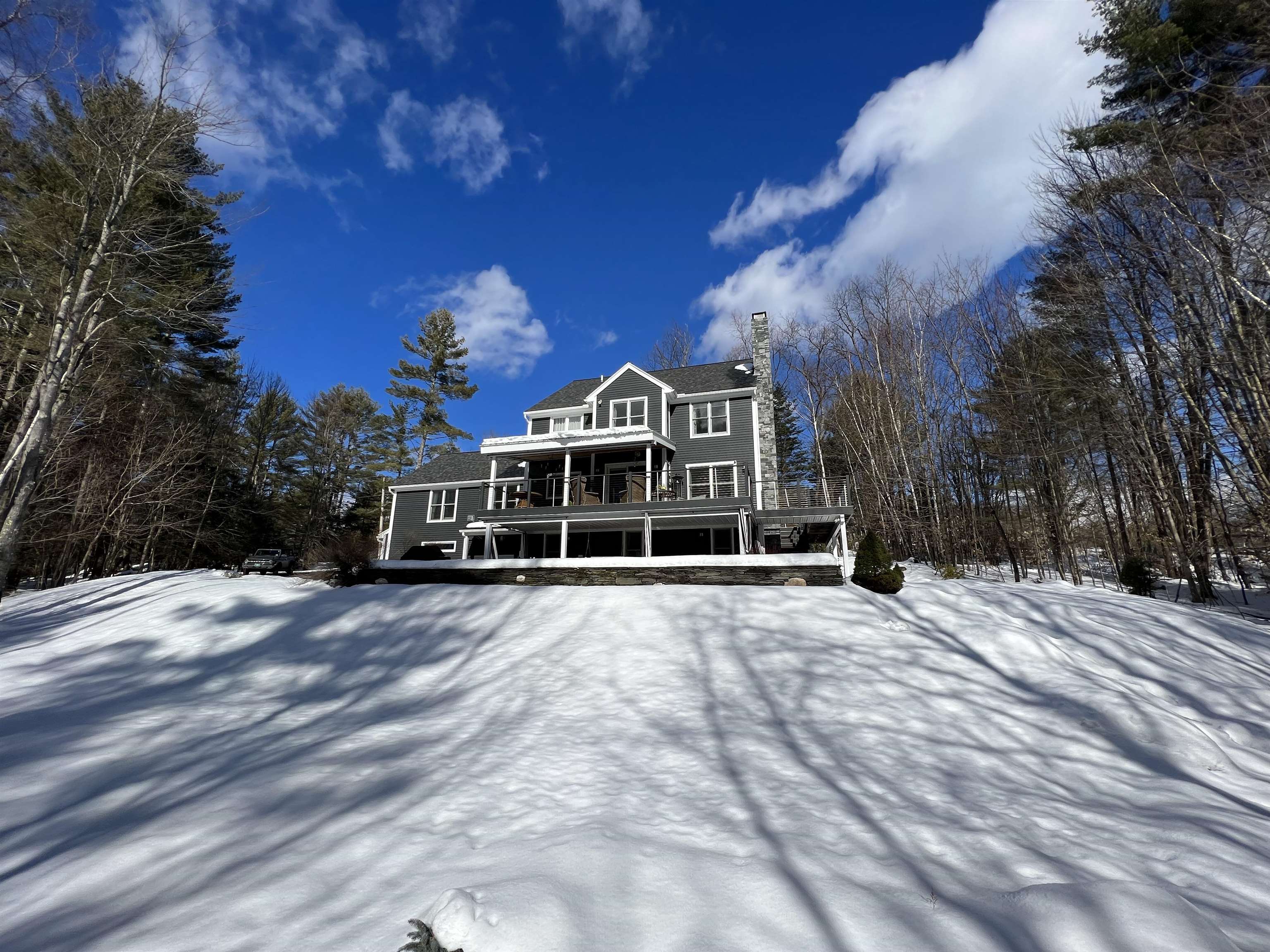 Single Family in Stowe VT