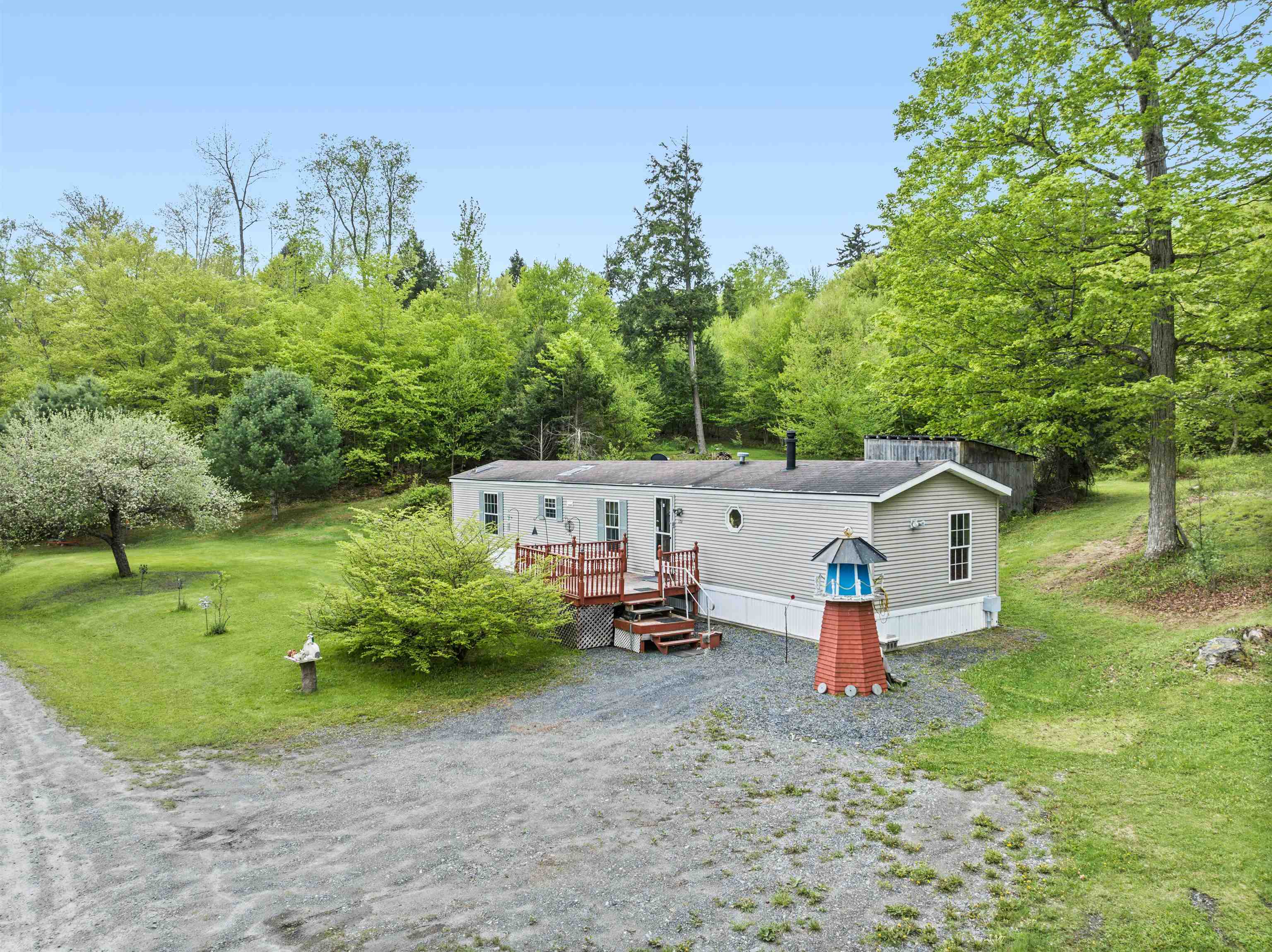 near 276 Minister Brook Road Worcester, VT 05682 Property 2