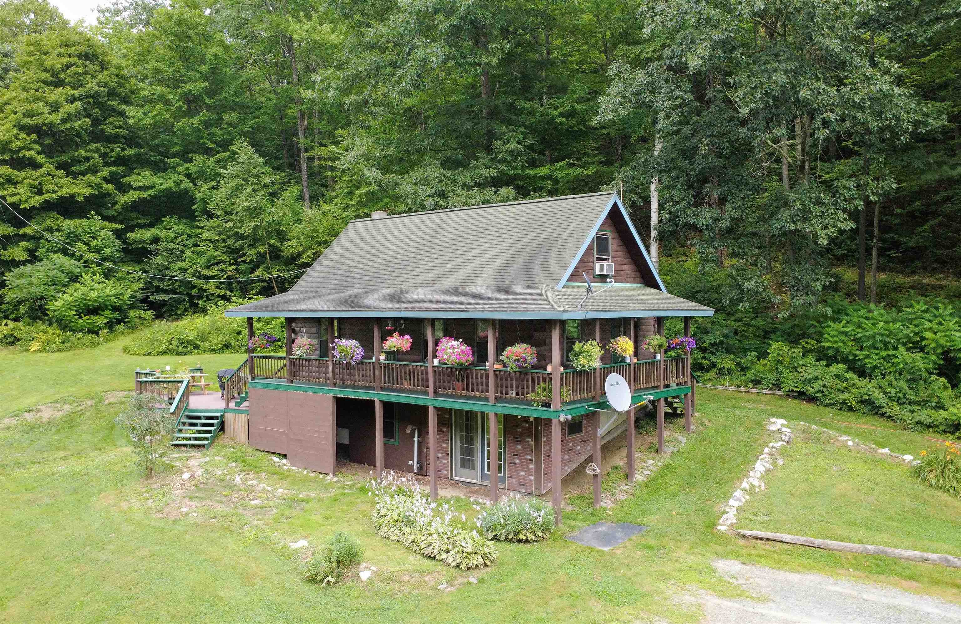 near 2454 West Barnet Road Barnet, VT 05821 Property 4