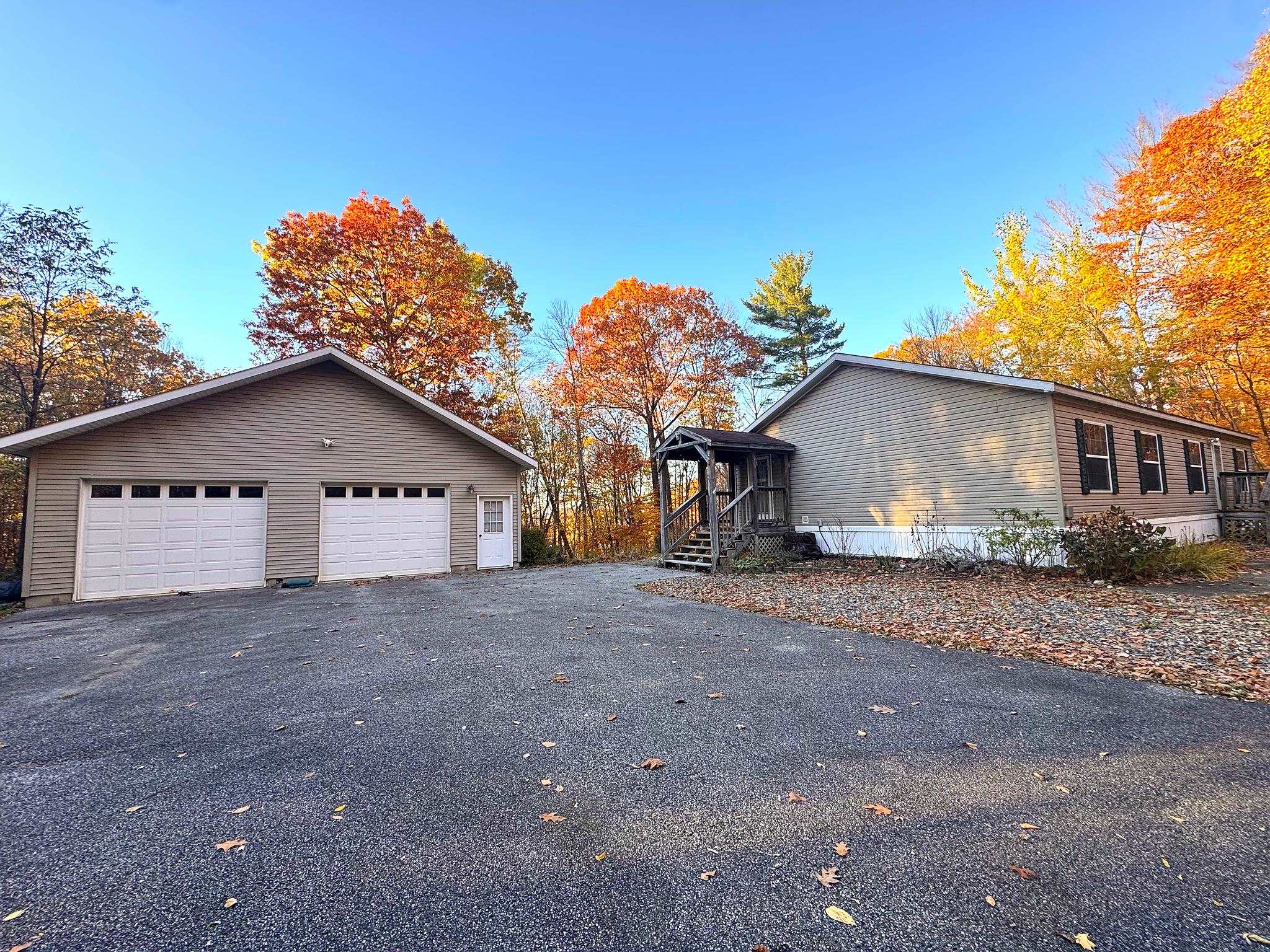 near 905 VT Route 9 Woodford, VT 05201 Property 1