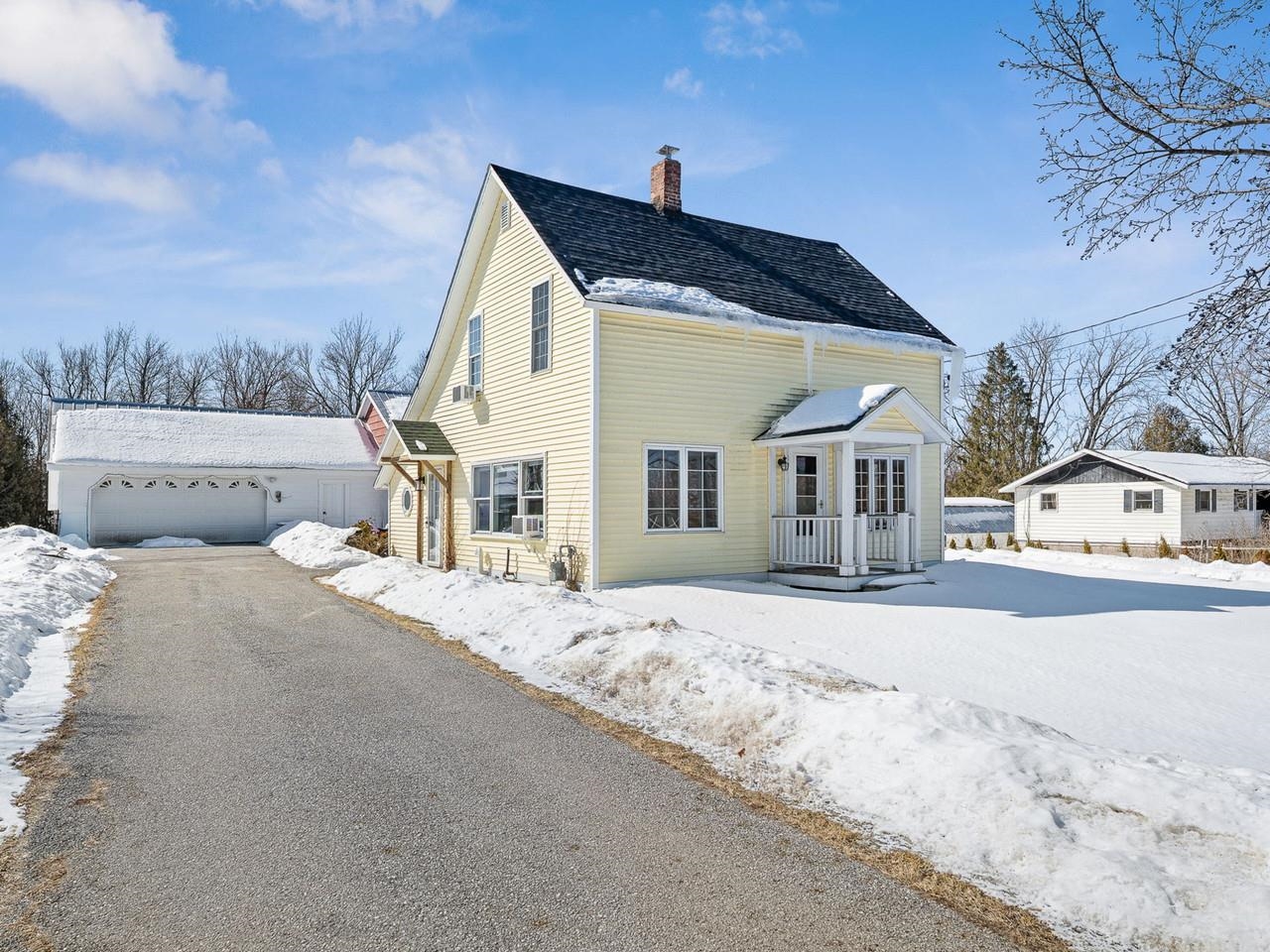 near 1125 Sheldon Road St. Albans Town, VT 05478 Property 2