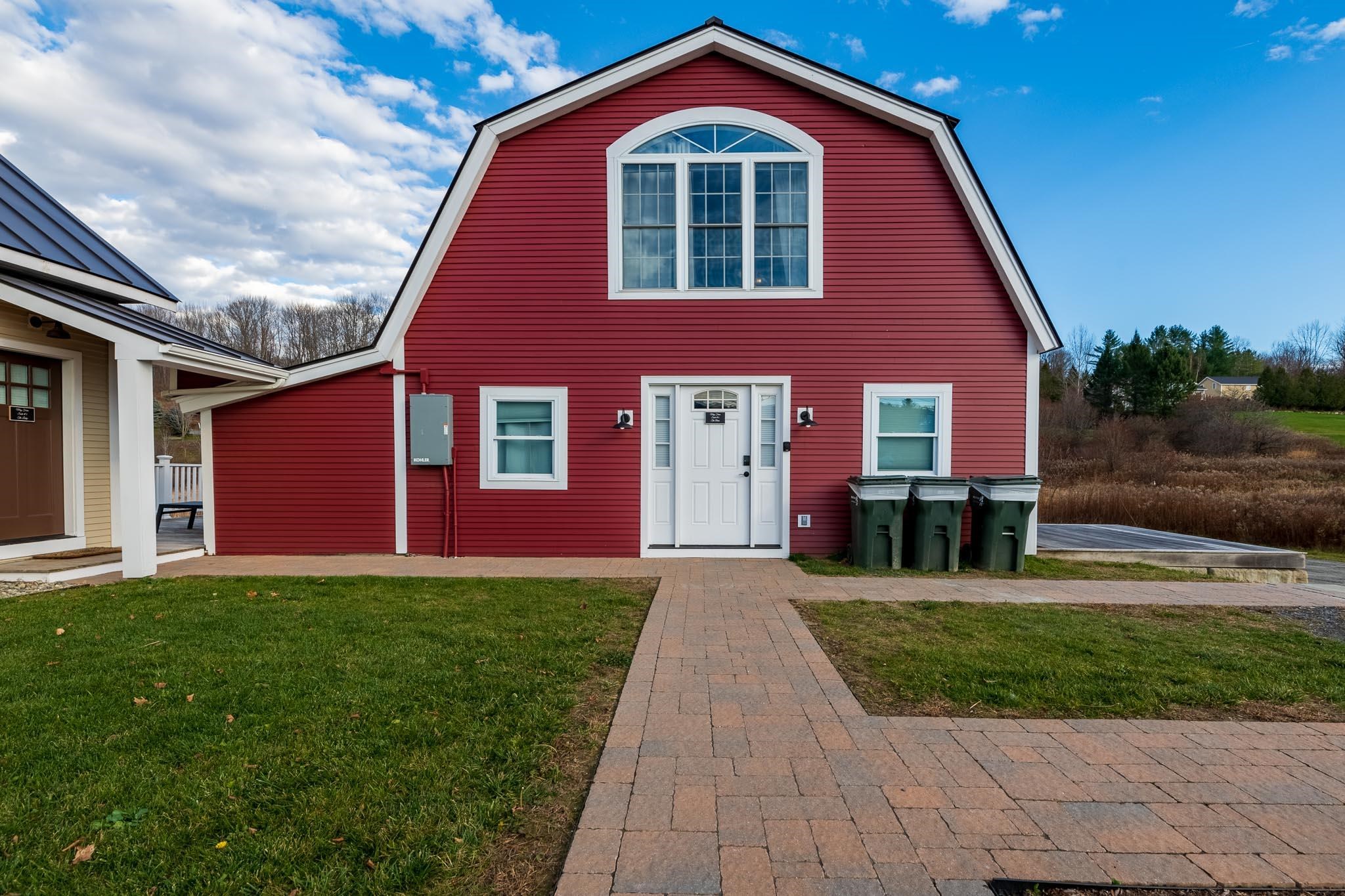 Condo in Waterbury VT