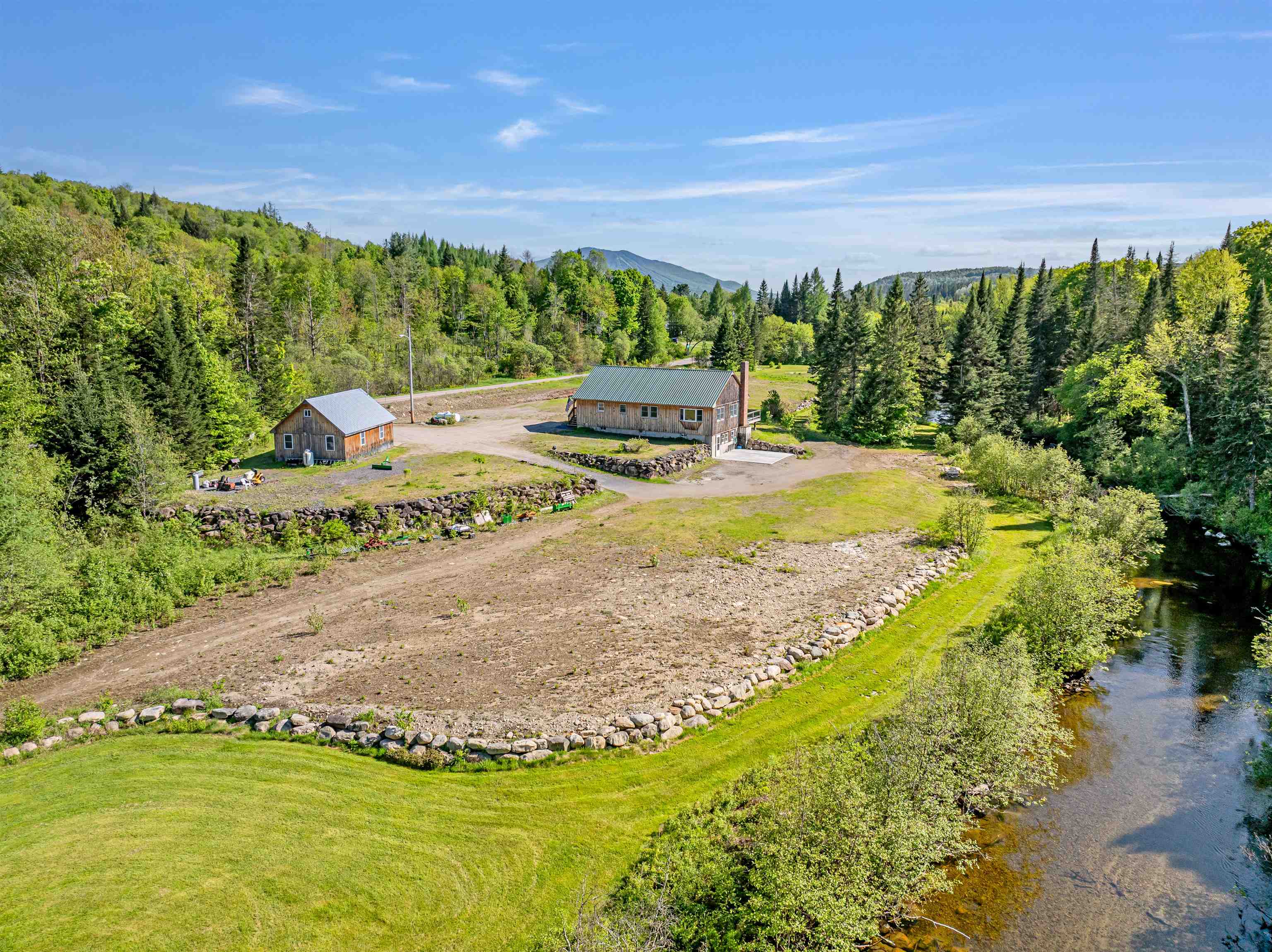 near 449 VT Route 114 East Haven, VT 05837 Property 2