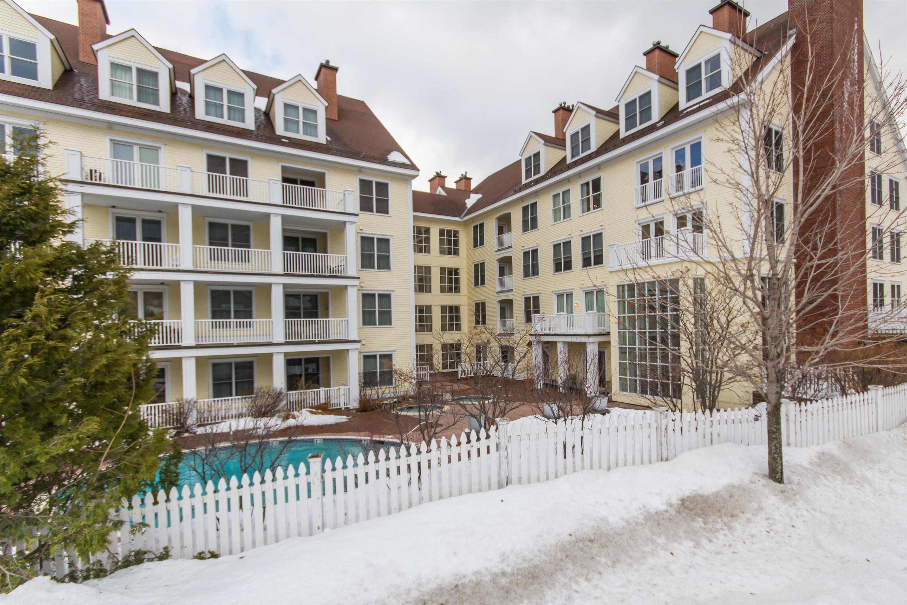 near 9 Pond View Road Winhall, VT 05340 Property 4