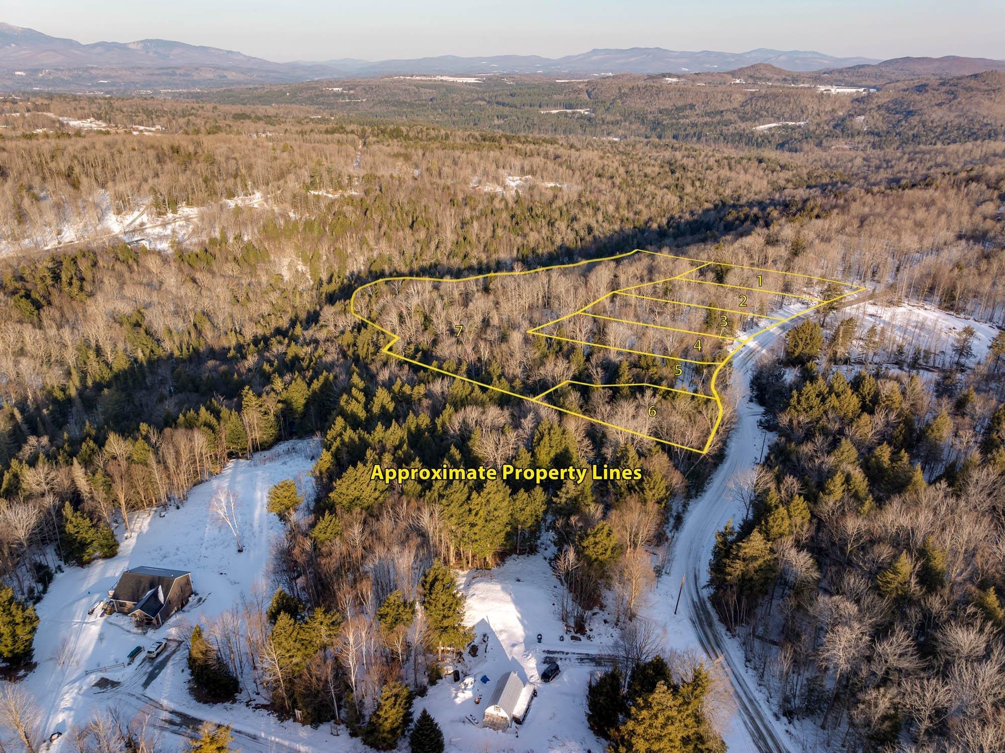 near Lot 4 Carroll Meadow Lane Wolcott, VT 05680 Property 3