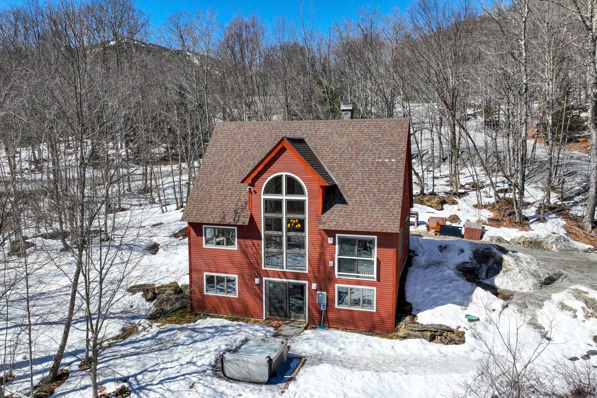 near Lot 27 Roundabout Road Killington, VT 05751 Property 2