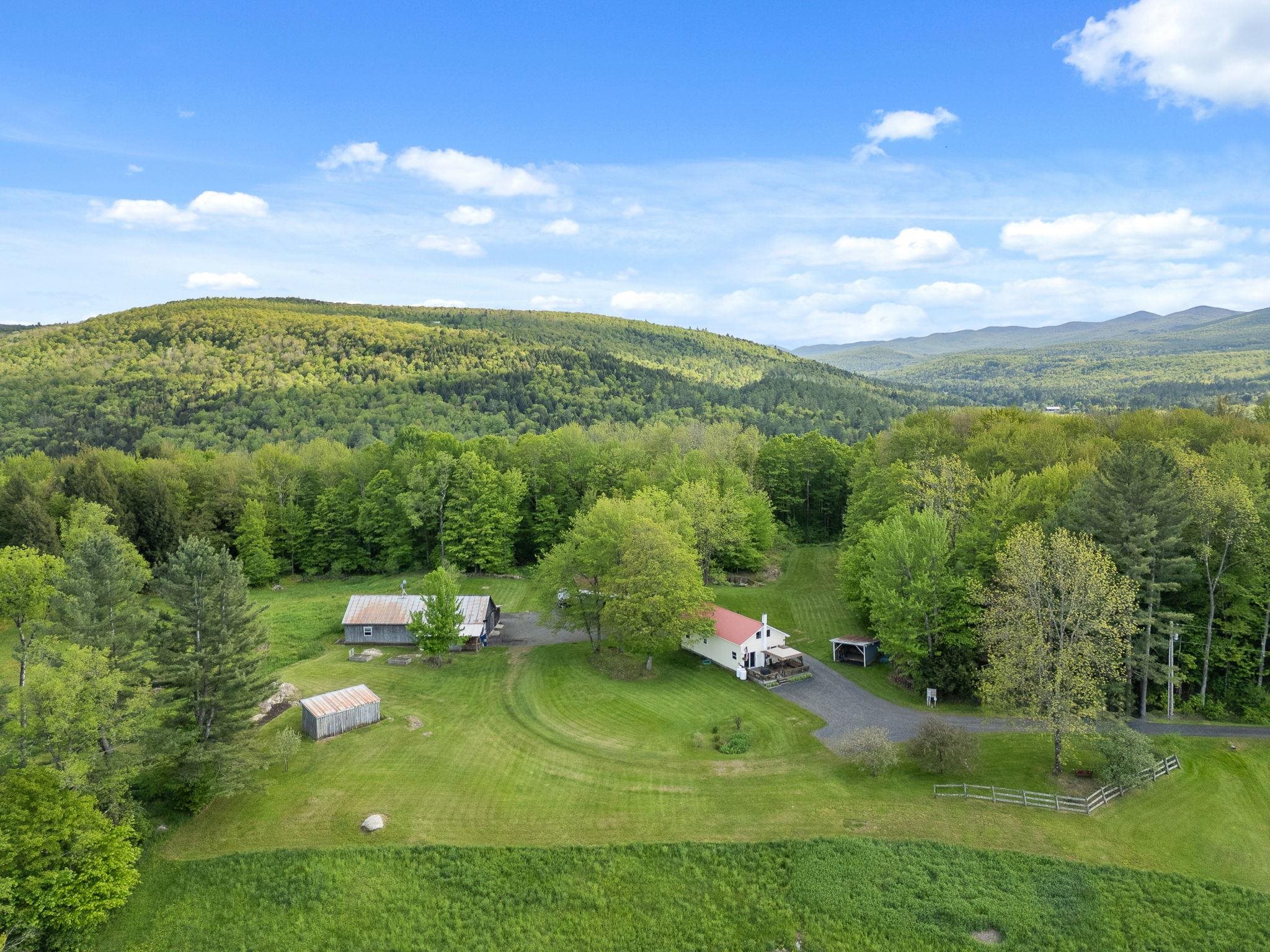 near 93 Senor Road Warren, VT 05674 Property 2