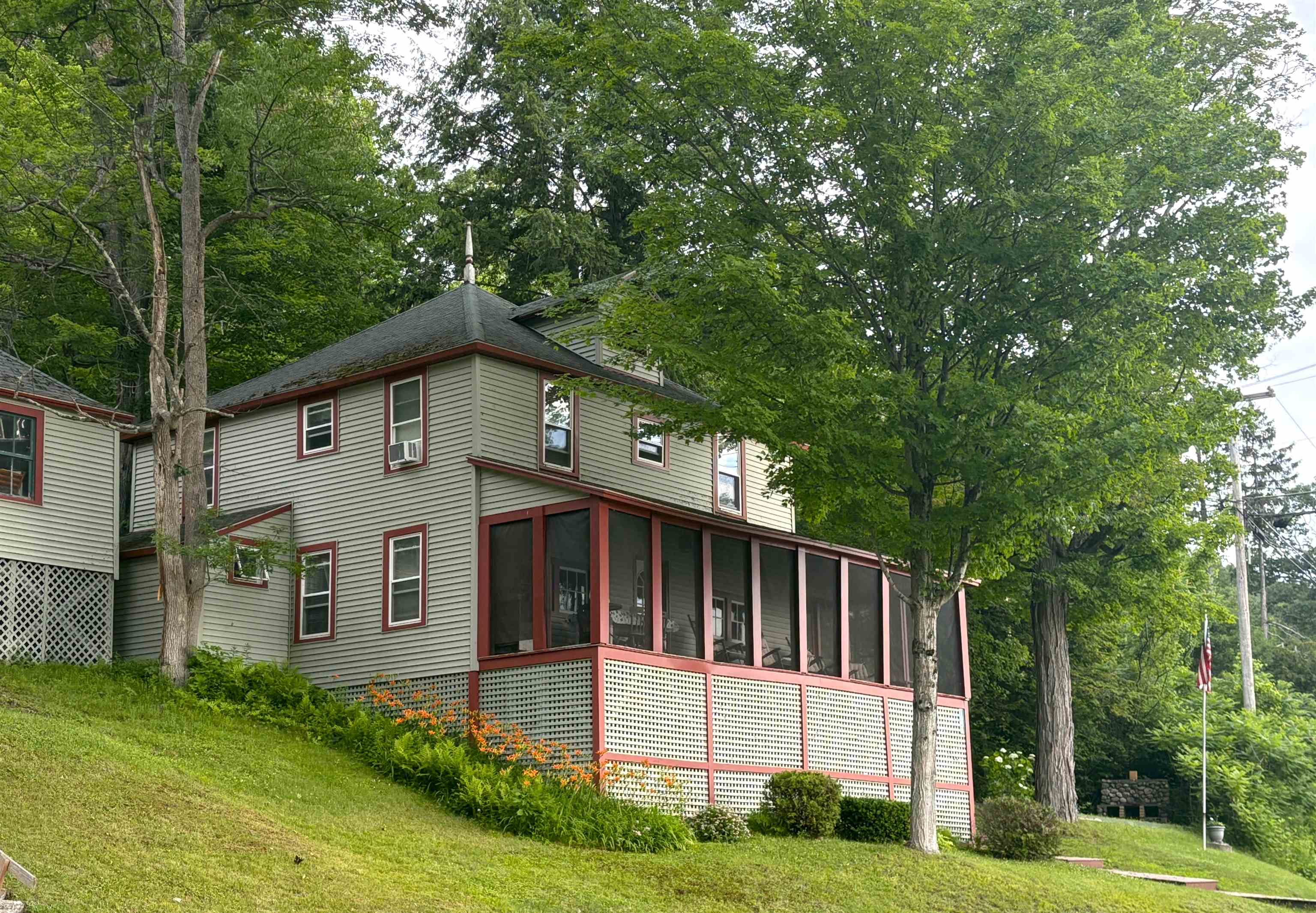 near 200 Crystal Heights Castleton, VT 05735 Property 1