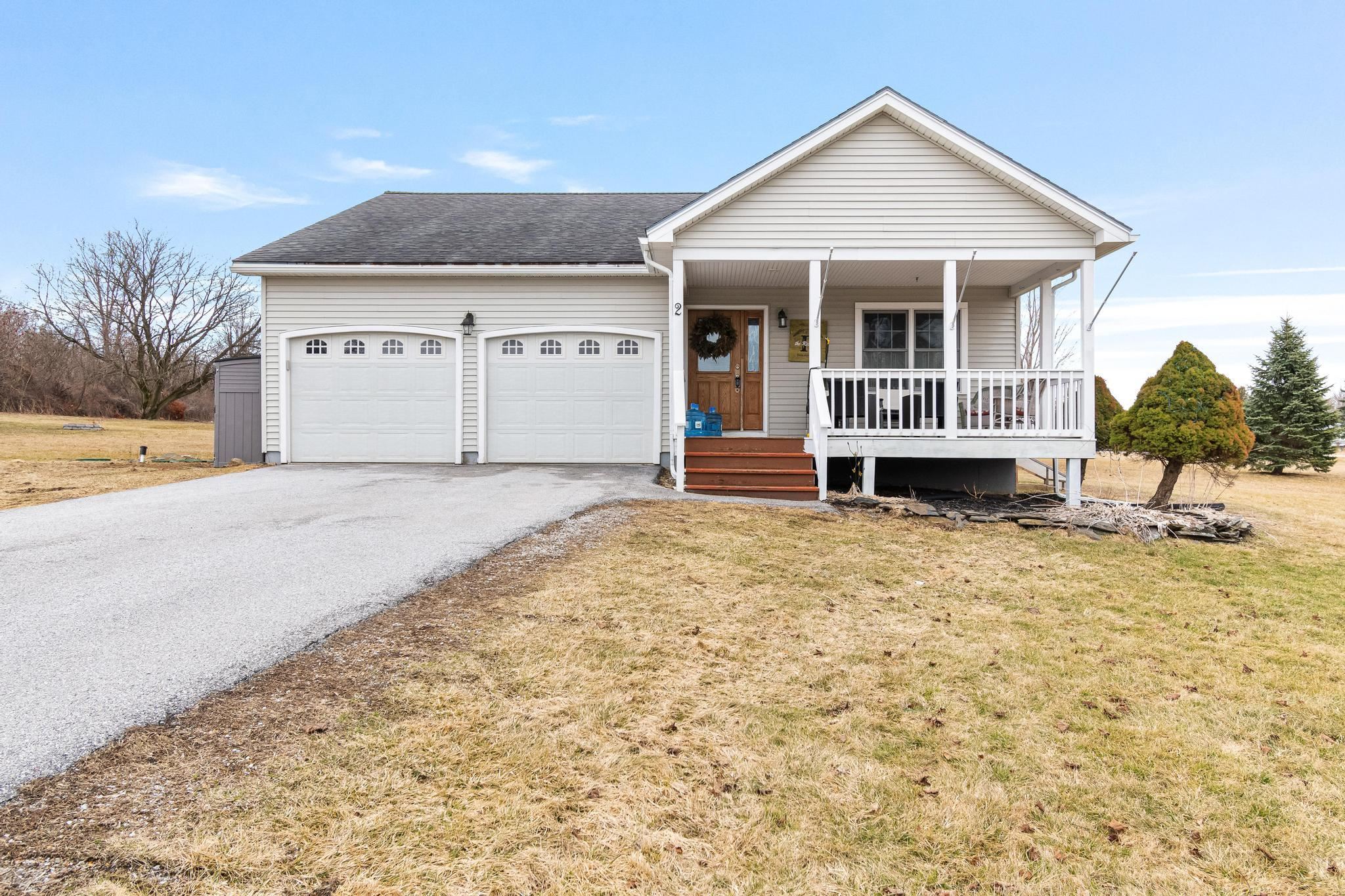 near 4054 VT Route 78 Highgate, VT 05459 Property 1