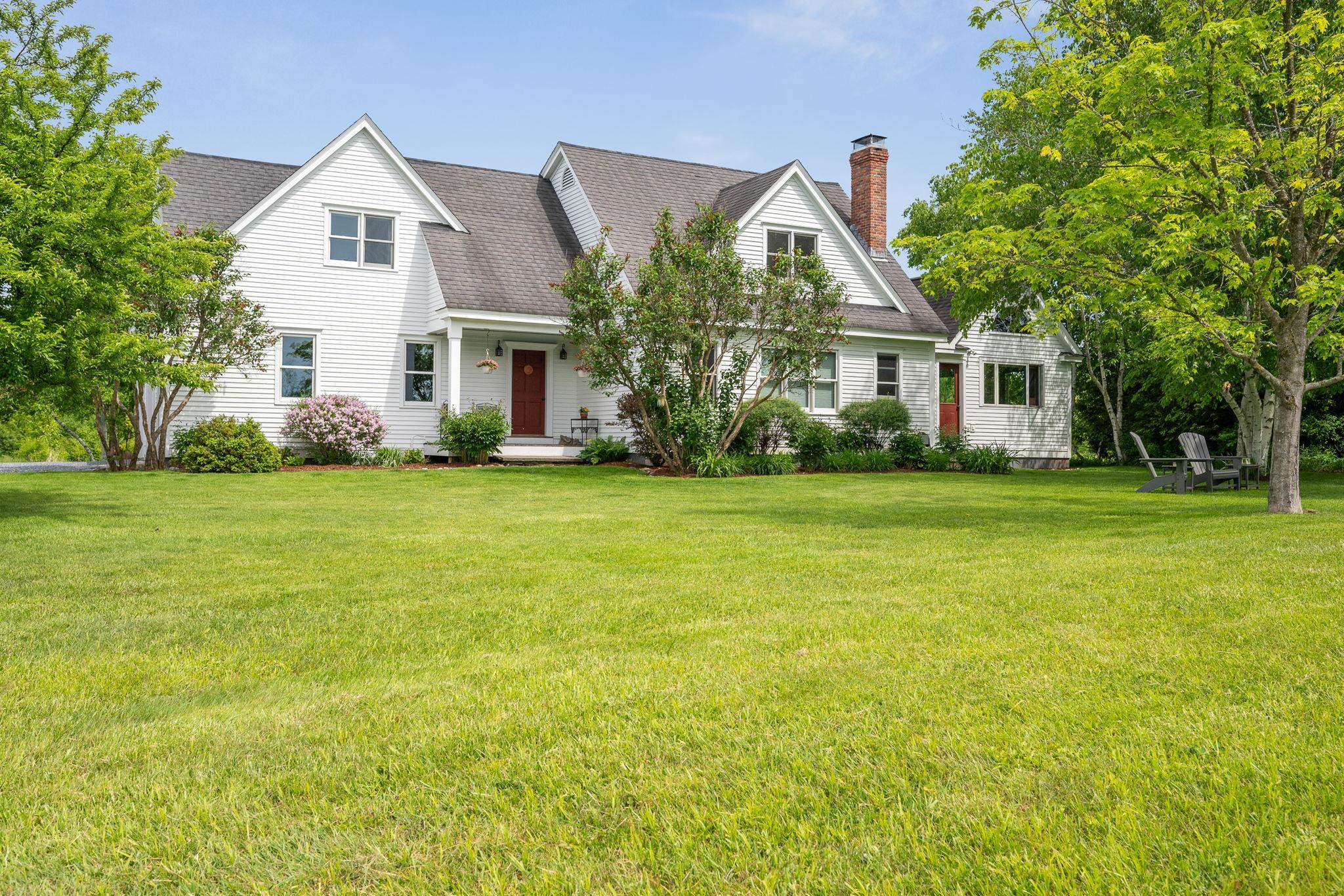 near 1295 Lime Kiln Road Charlotte, VT 05445 Property 3