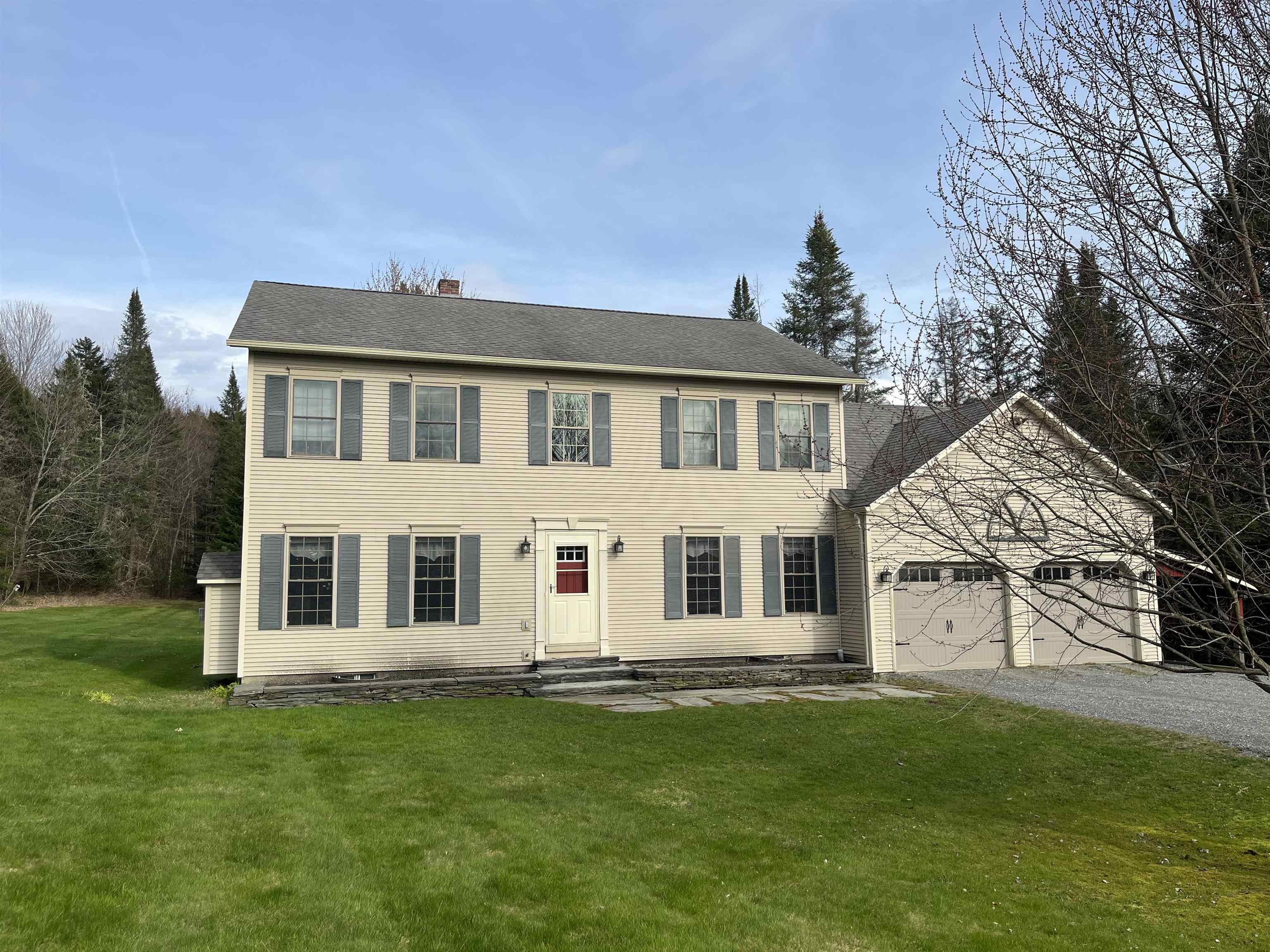 Single Family in Morristown VT