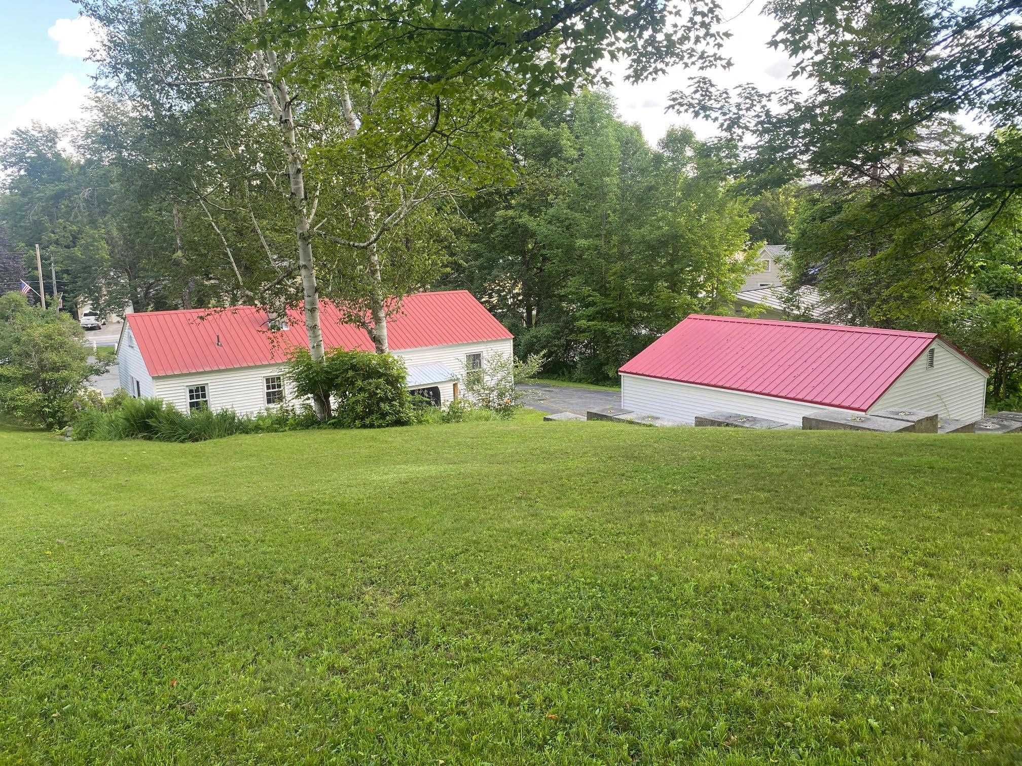 near 1438 Gravelin Road Weathersfield, VT 05151 Property 1
