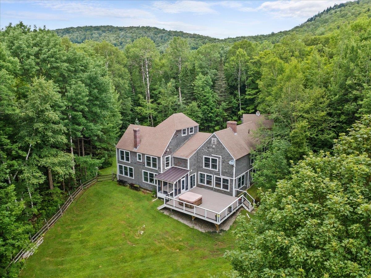 near 61 Brook Road Stowe, VT 05672 Property 1