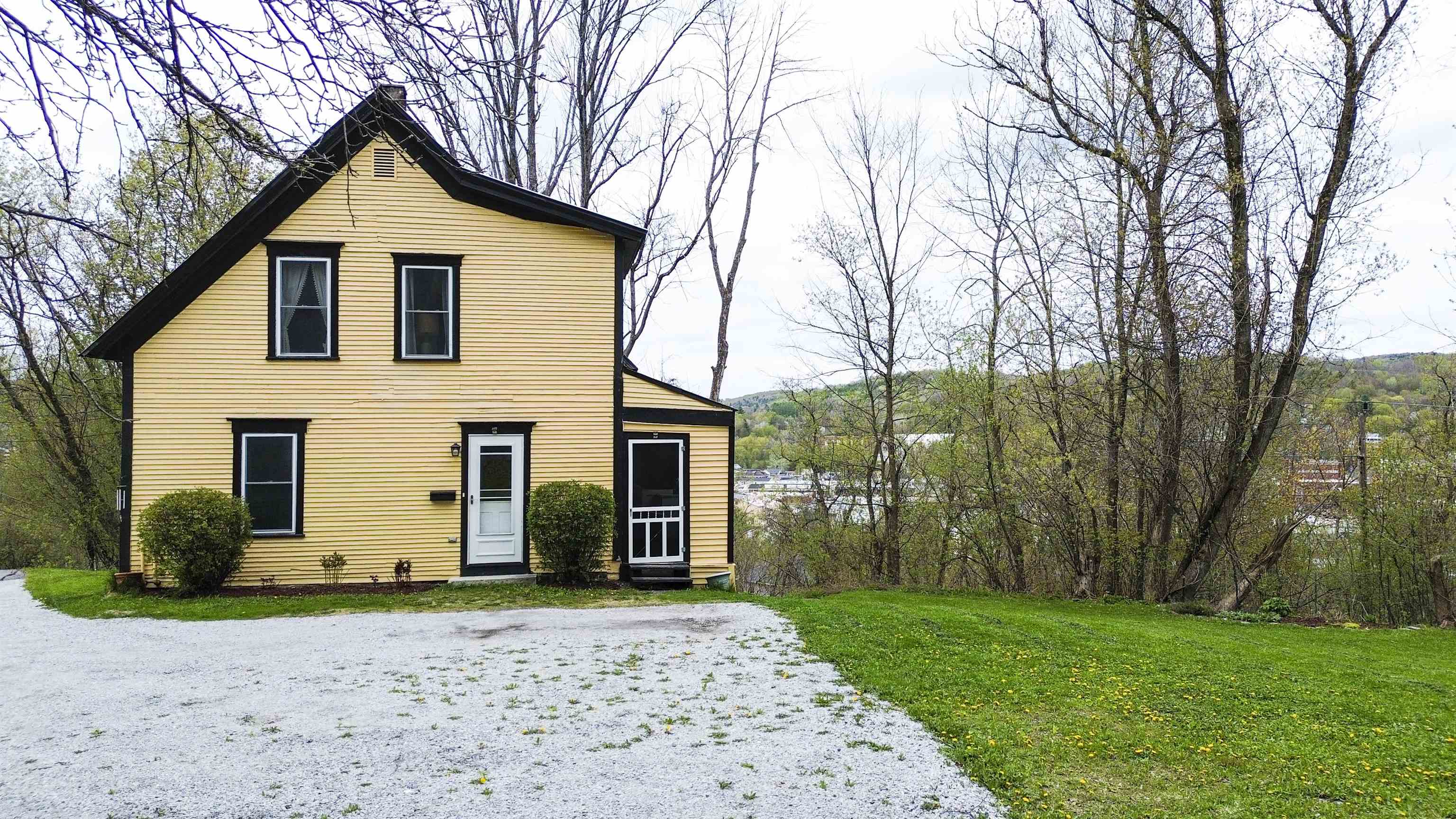 near 99-101 Maple Avenue Barre City, VT 05641 Property 3