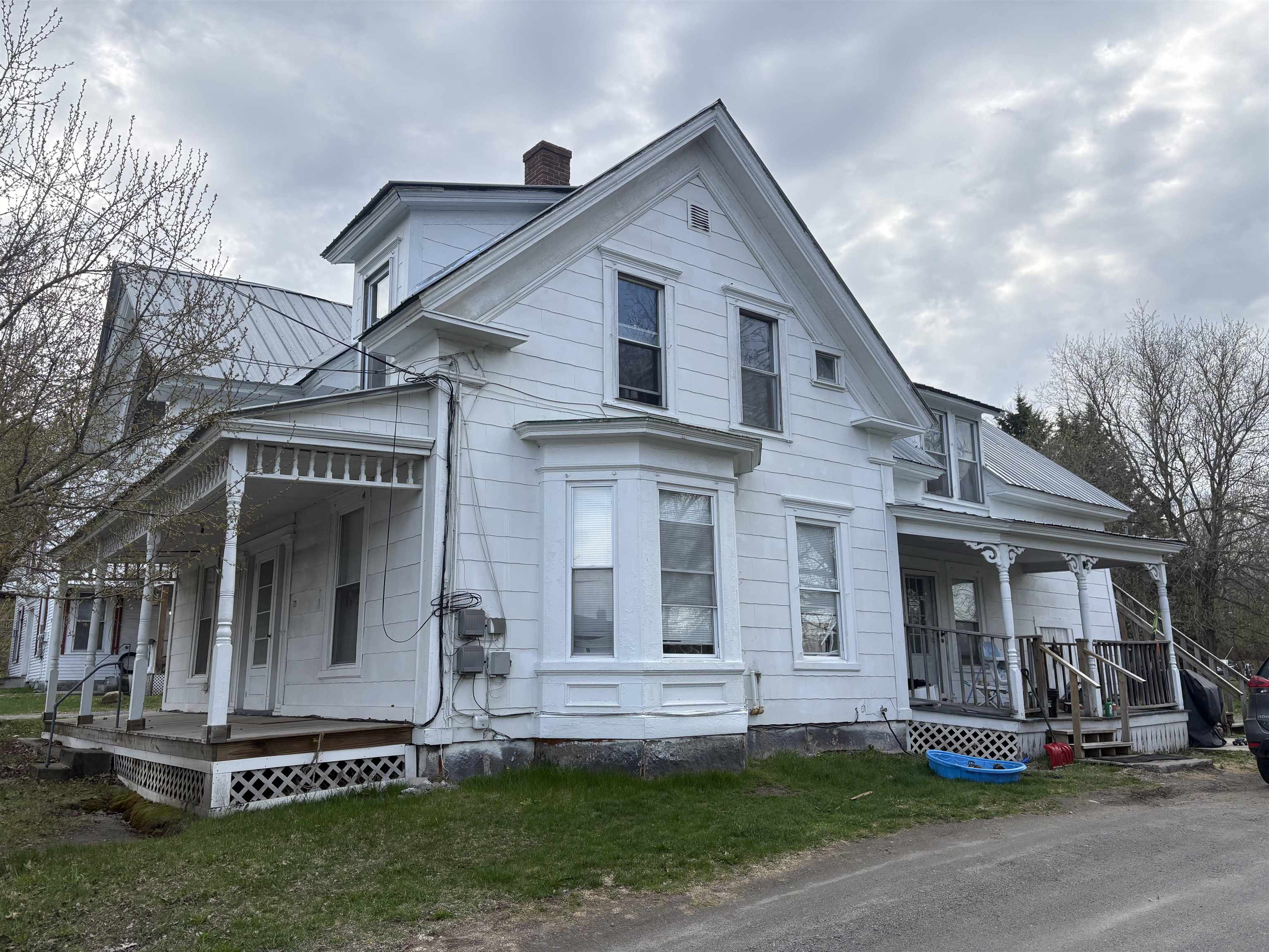 near 719 Hill Street Lyndon, VT 05851 Property 1