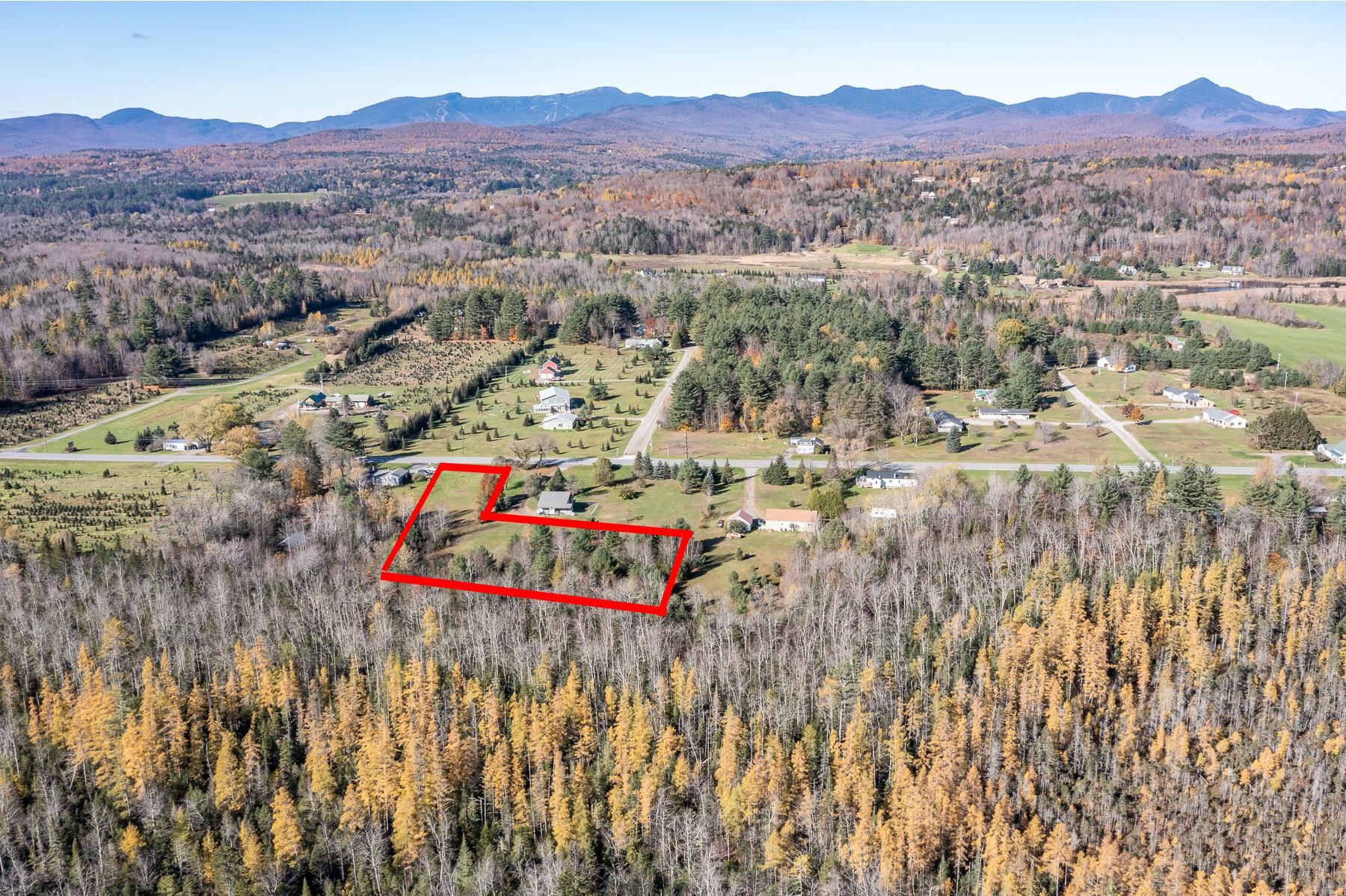 near 4233 -Lot4 Stagecoach Road Morristown, VT 05661 Property 4